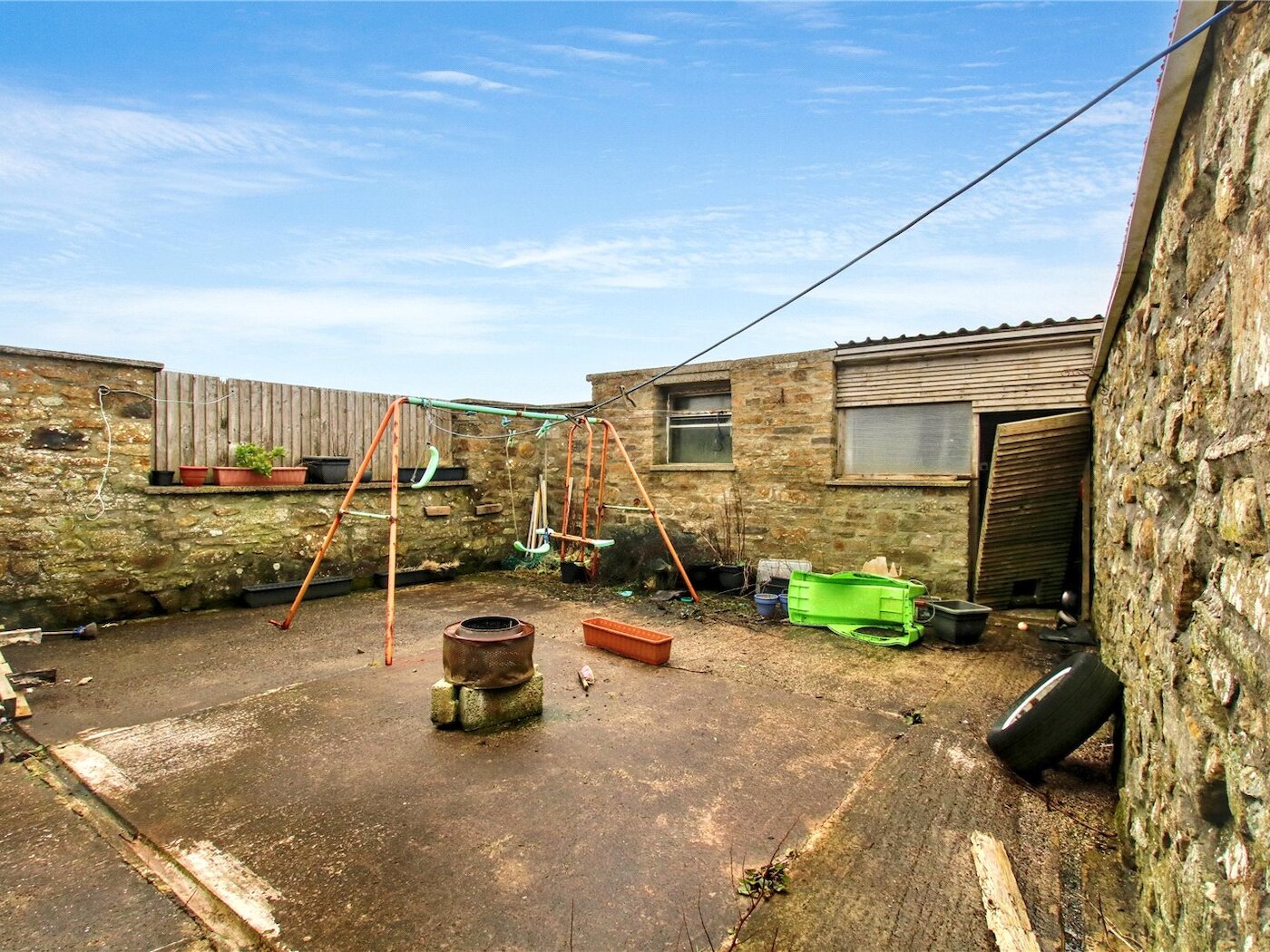 Courtyard