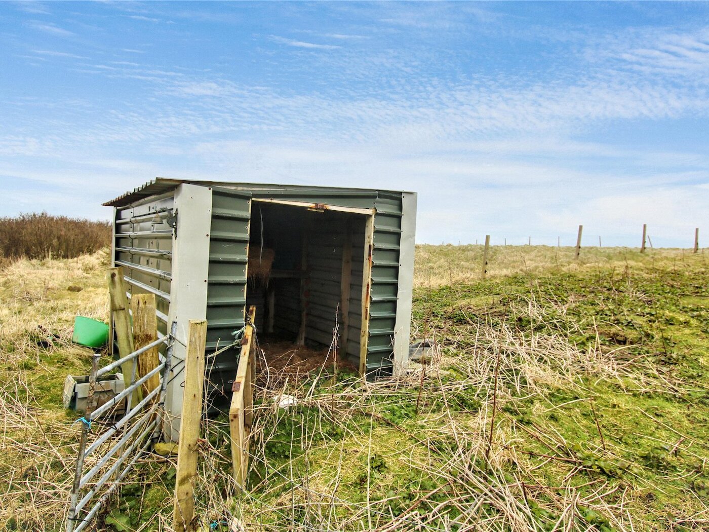 Pig Shed