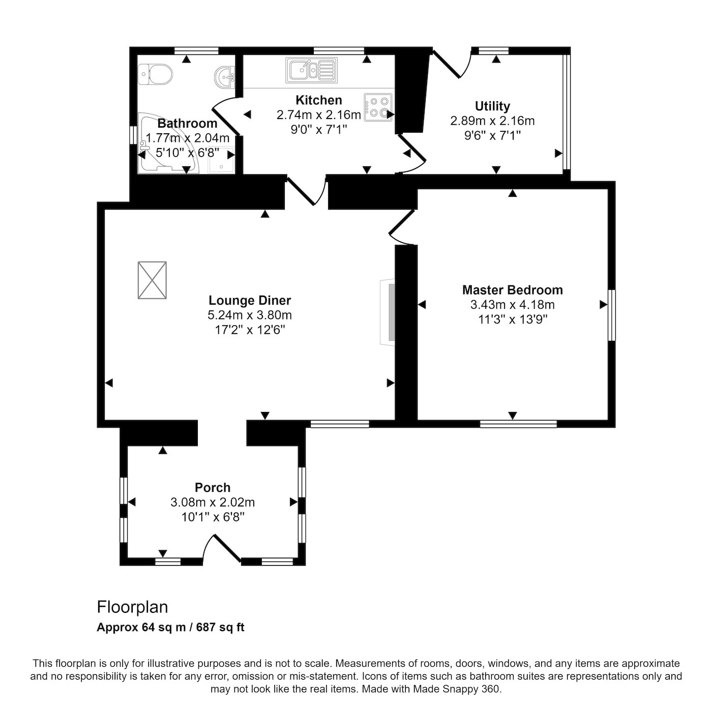 Floorplan