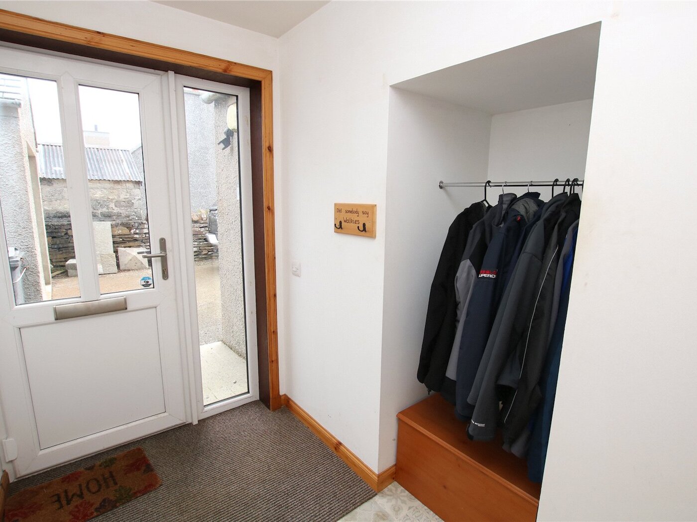 Vestibule