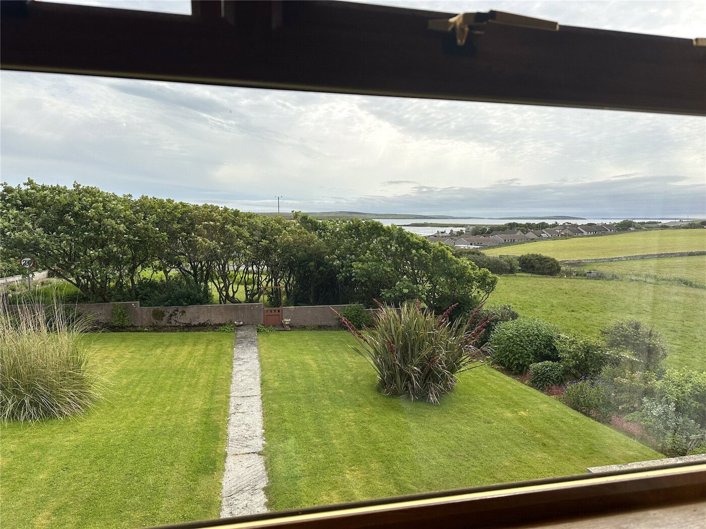 Bedroom 3 - View
