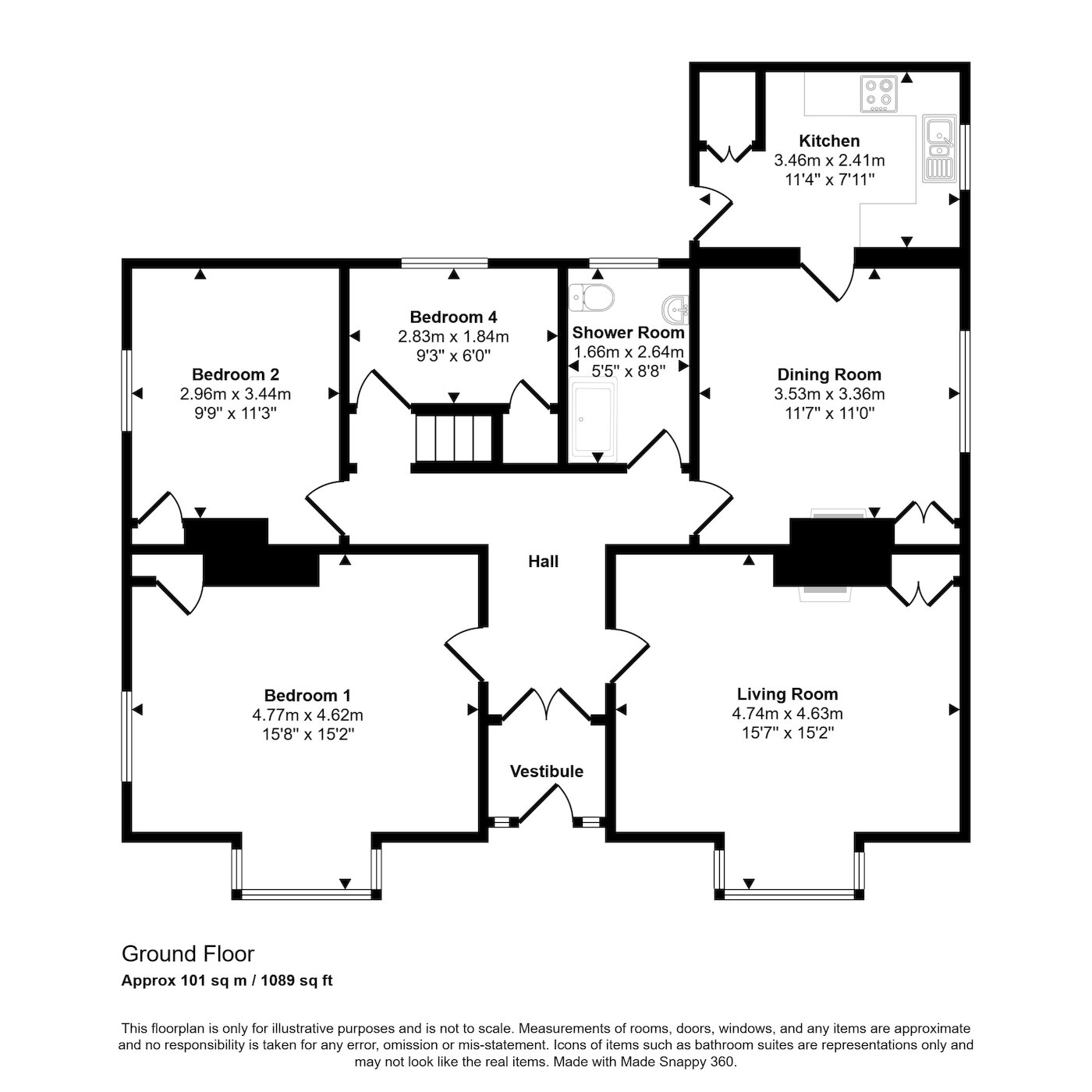 Ground Floor