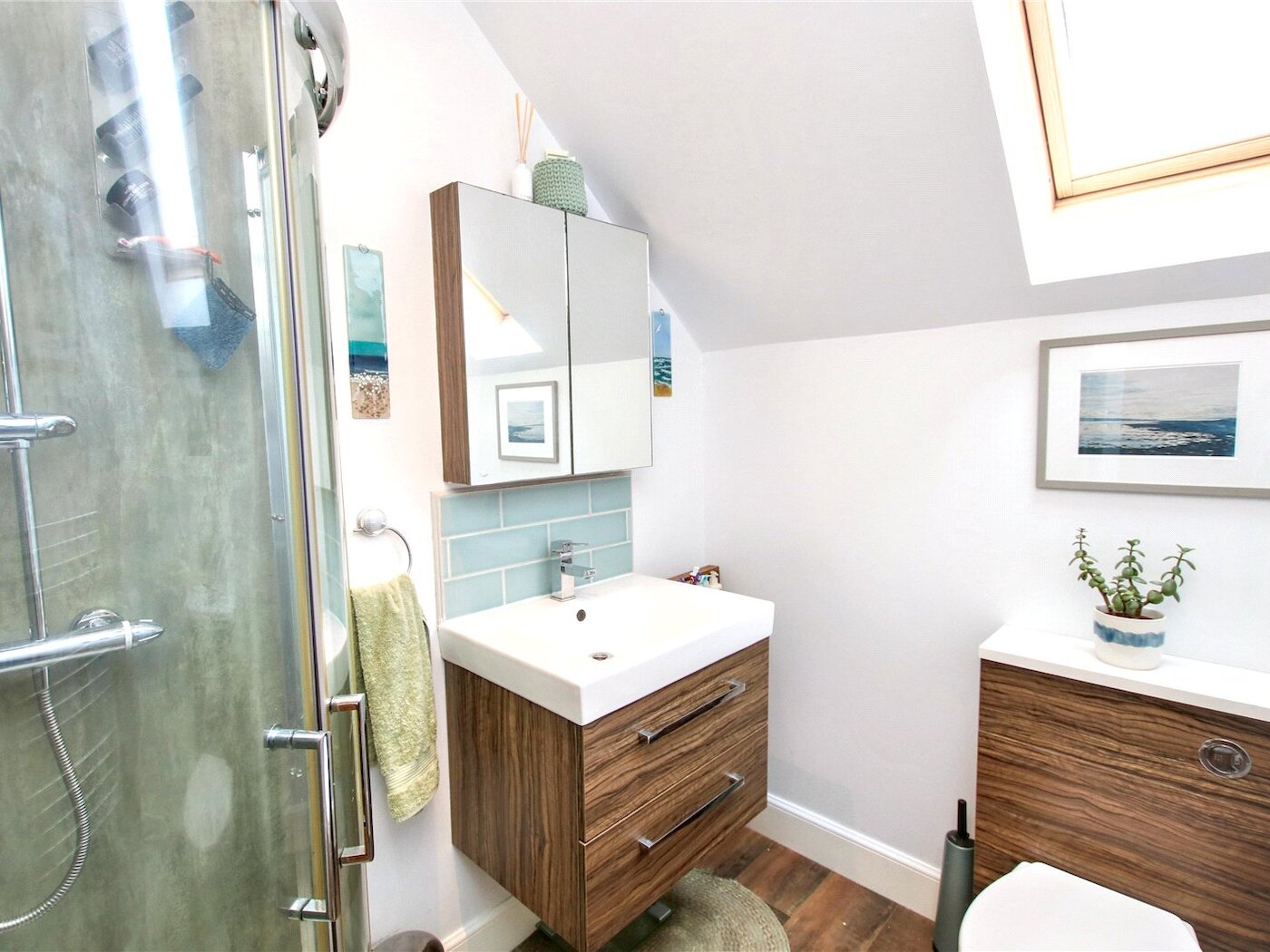 Ensuite Shower Room