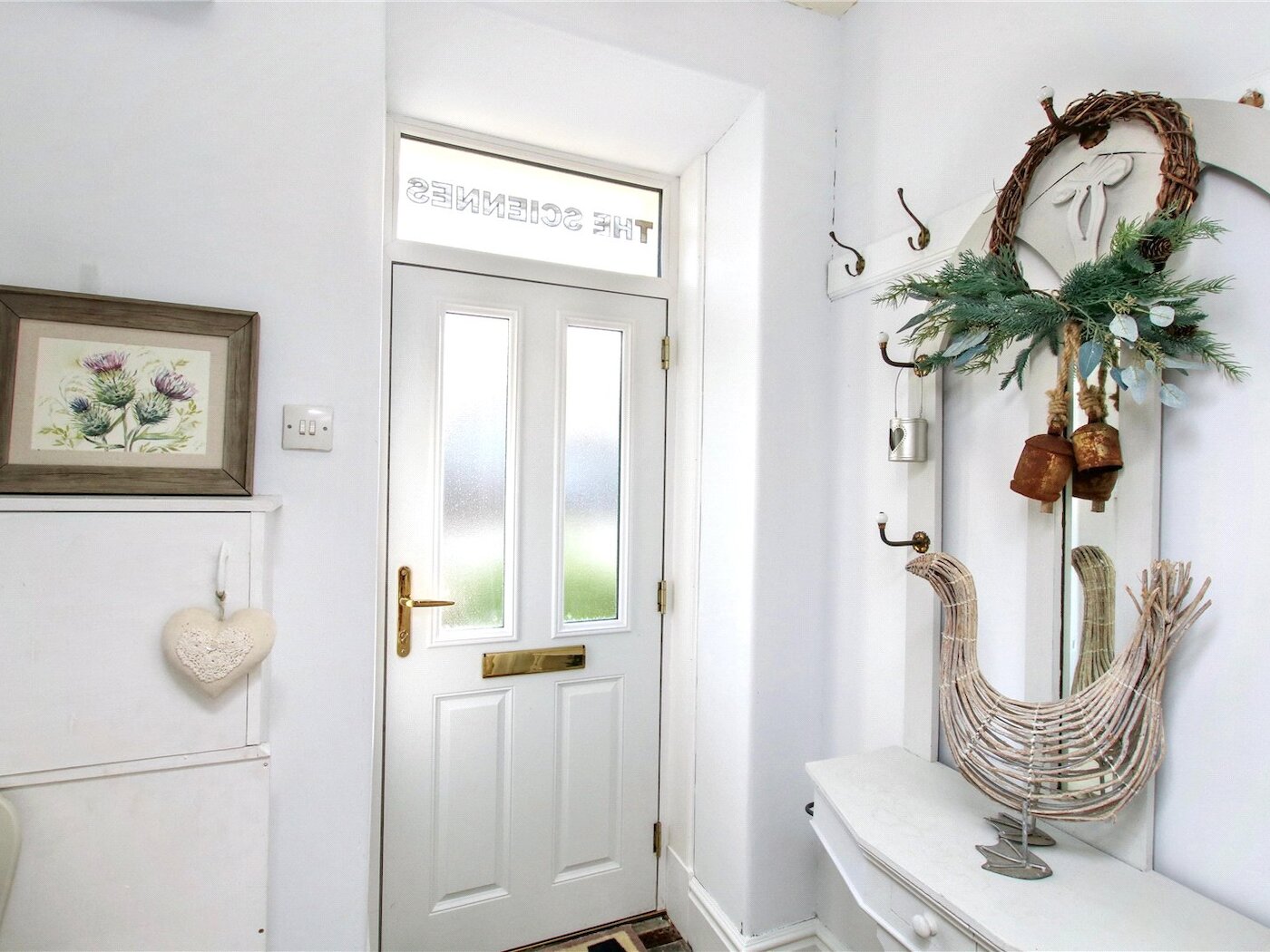 Entrance Porch