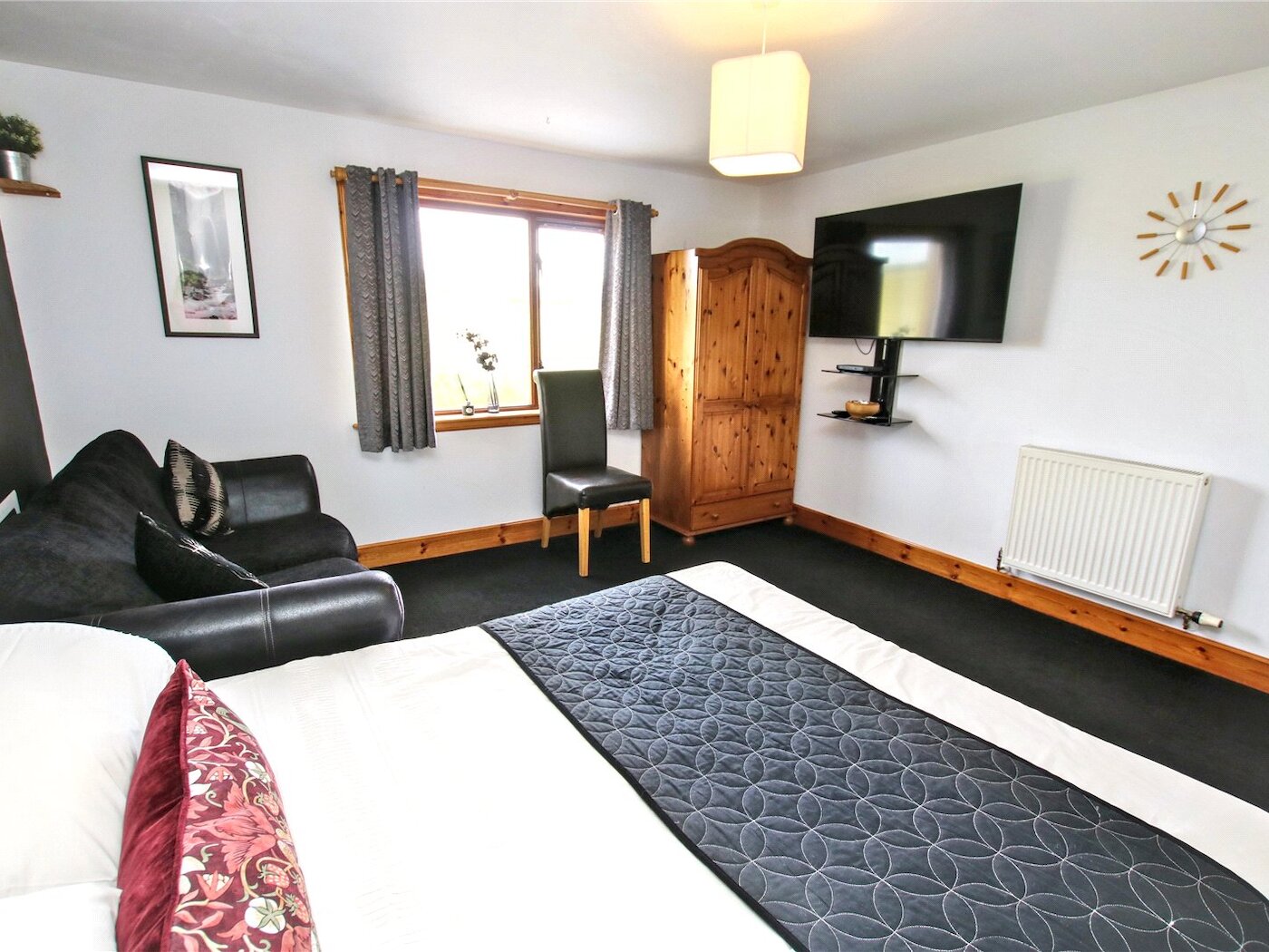 Bedroom One