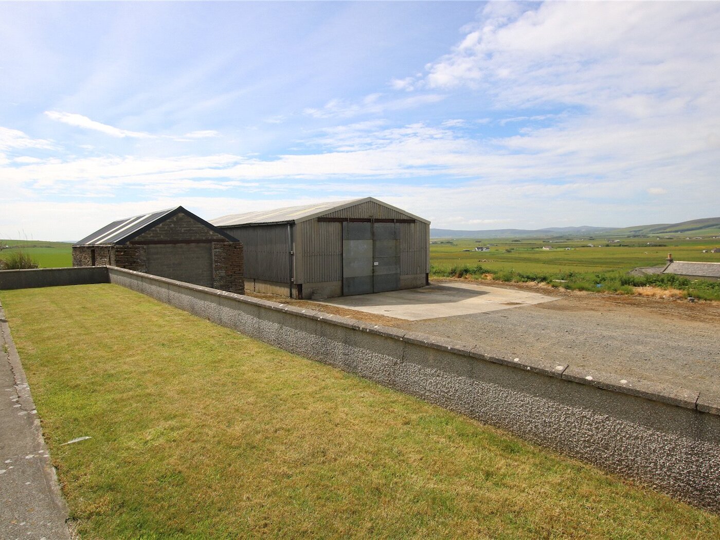 Outbuildings