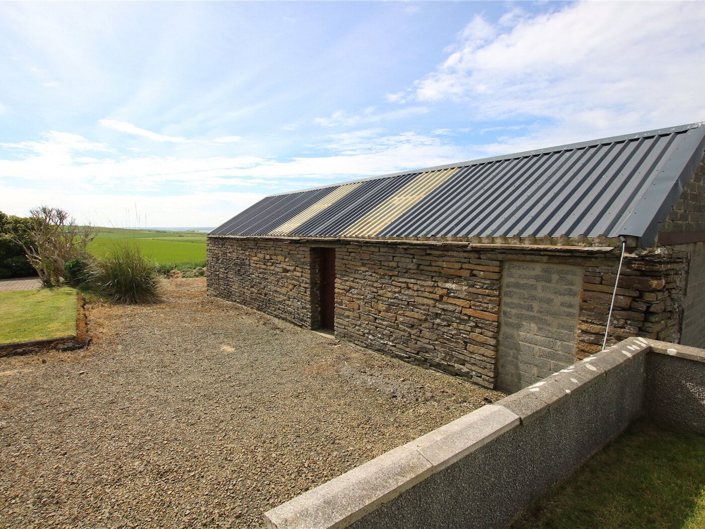 Outbuildings