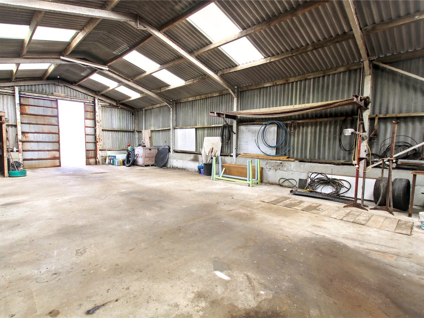 Outbuildings