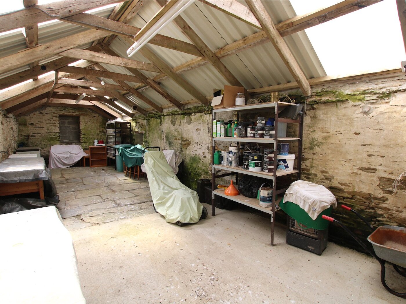 Outbuildings