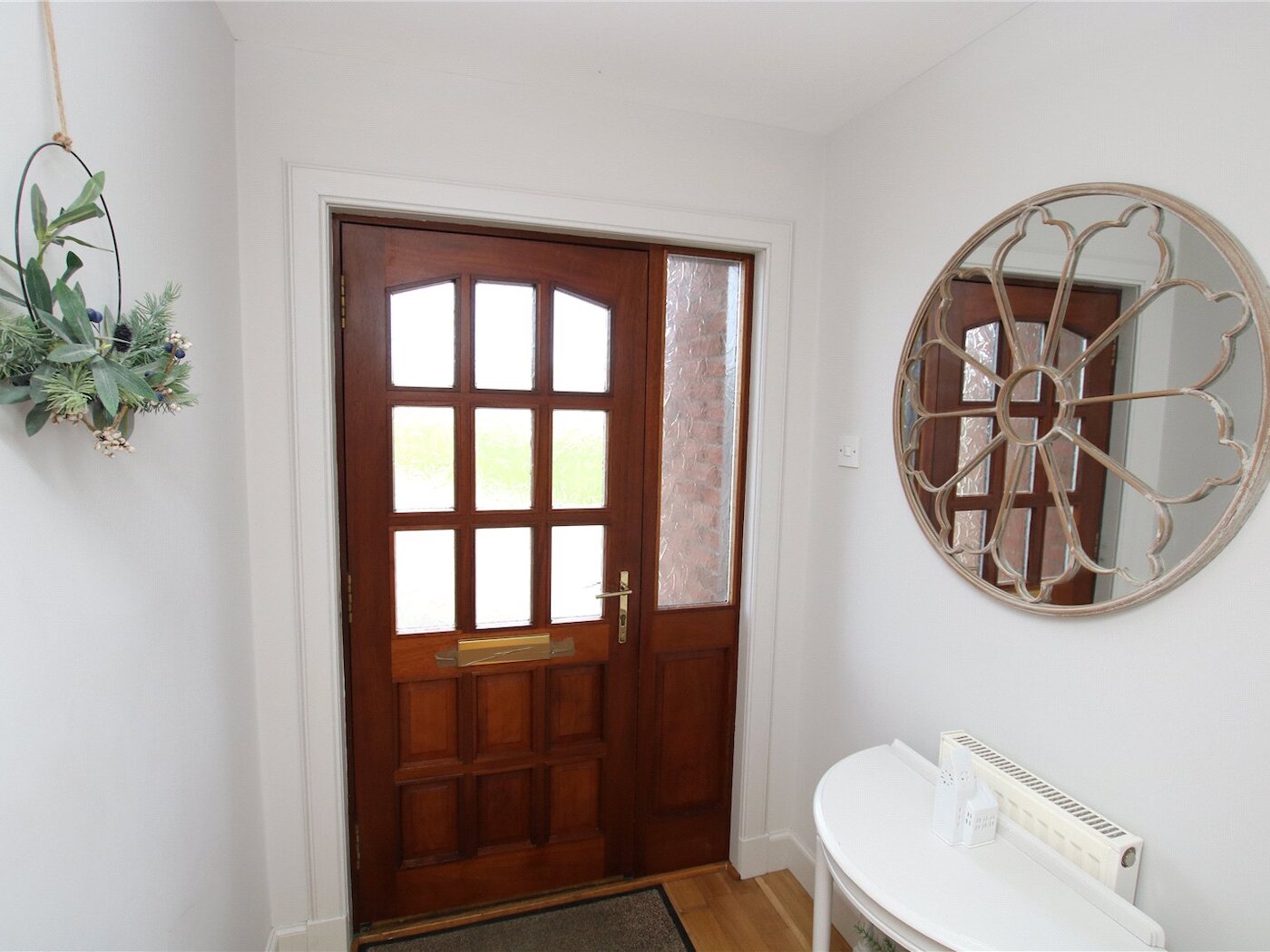 Vestibule