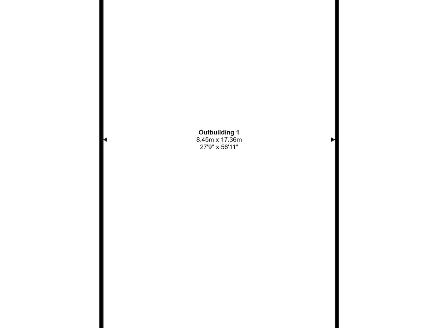 Outbuilding Plan