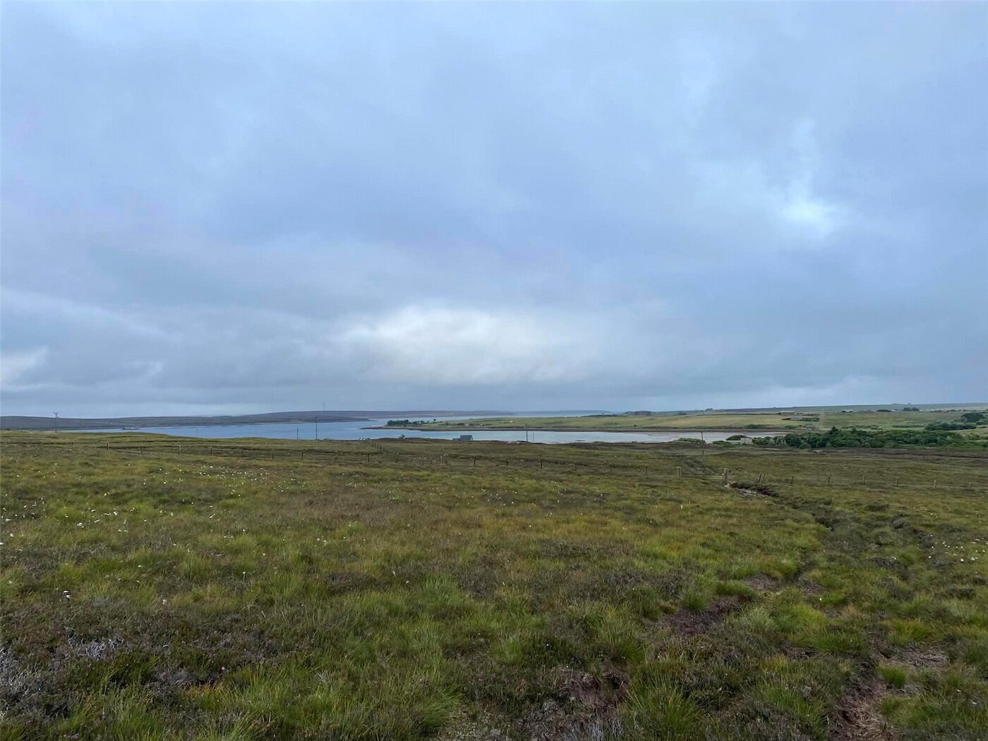 Land and View
