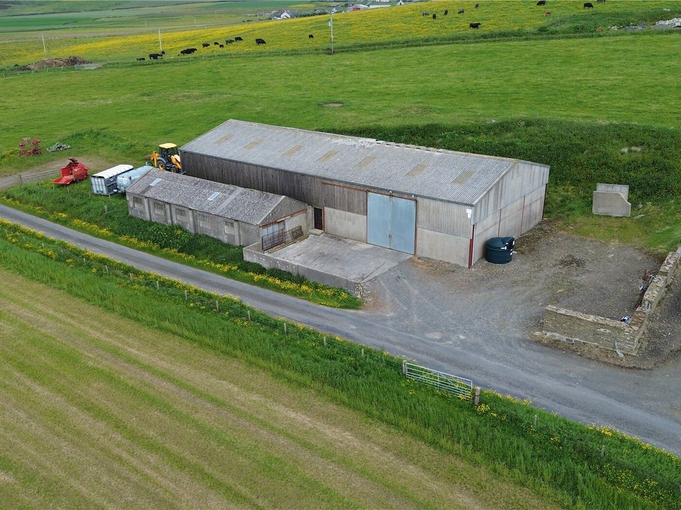 General Purpose Shed