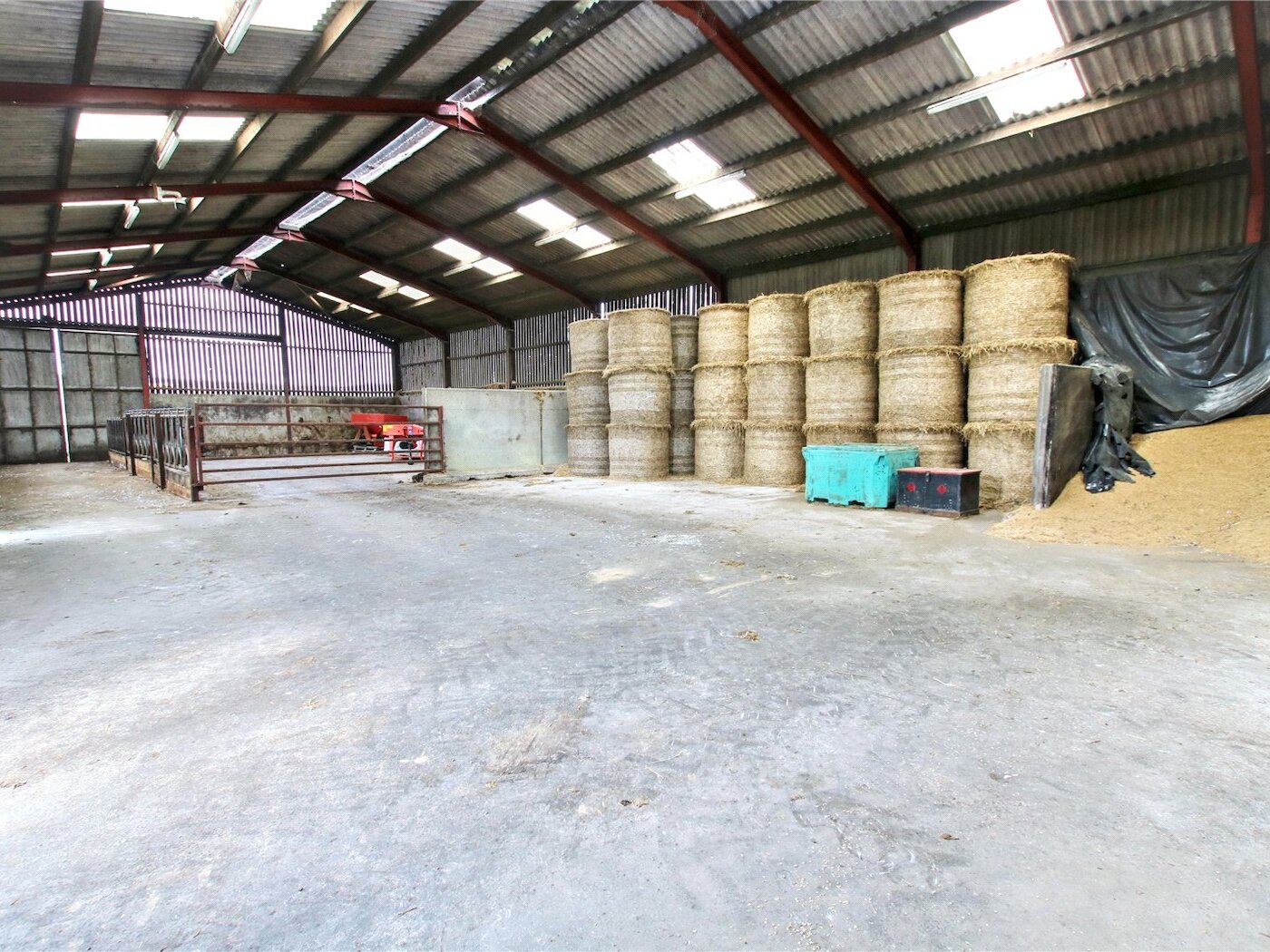 General Purpose Shed