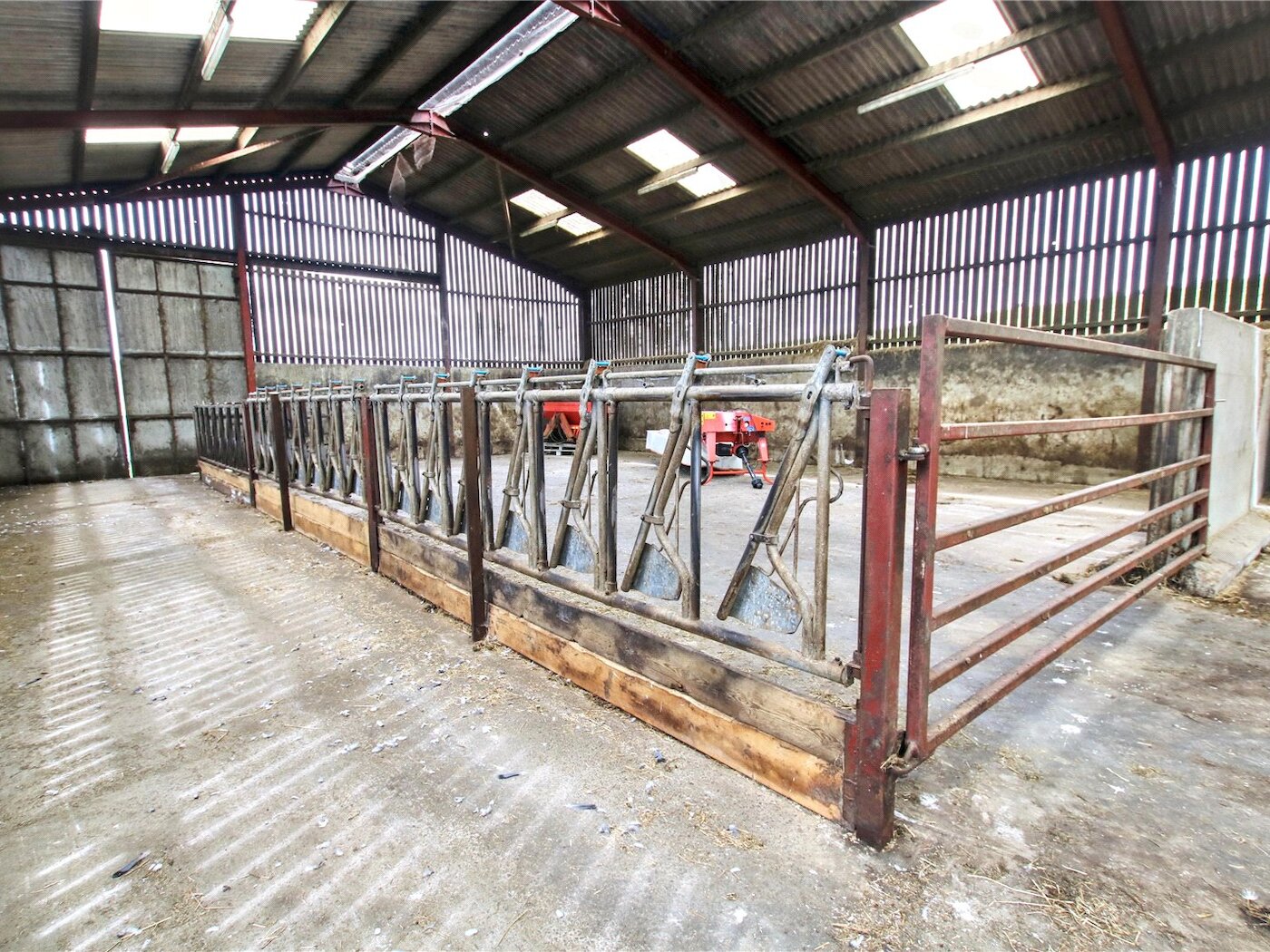 General Purpose Shed