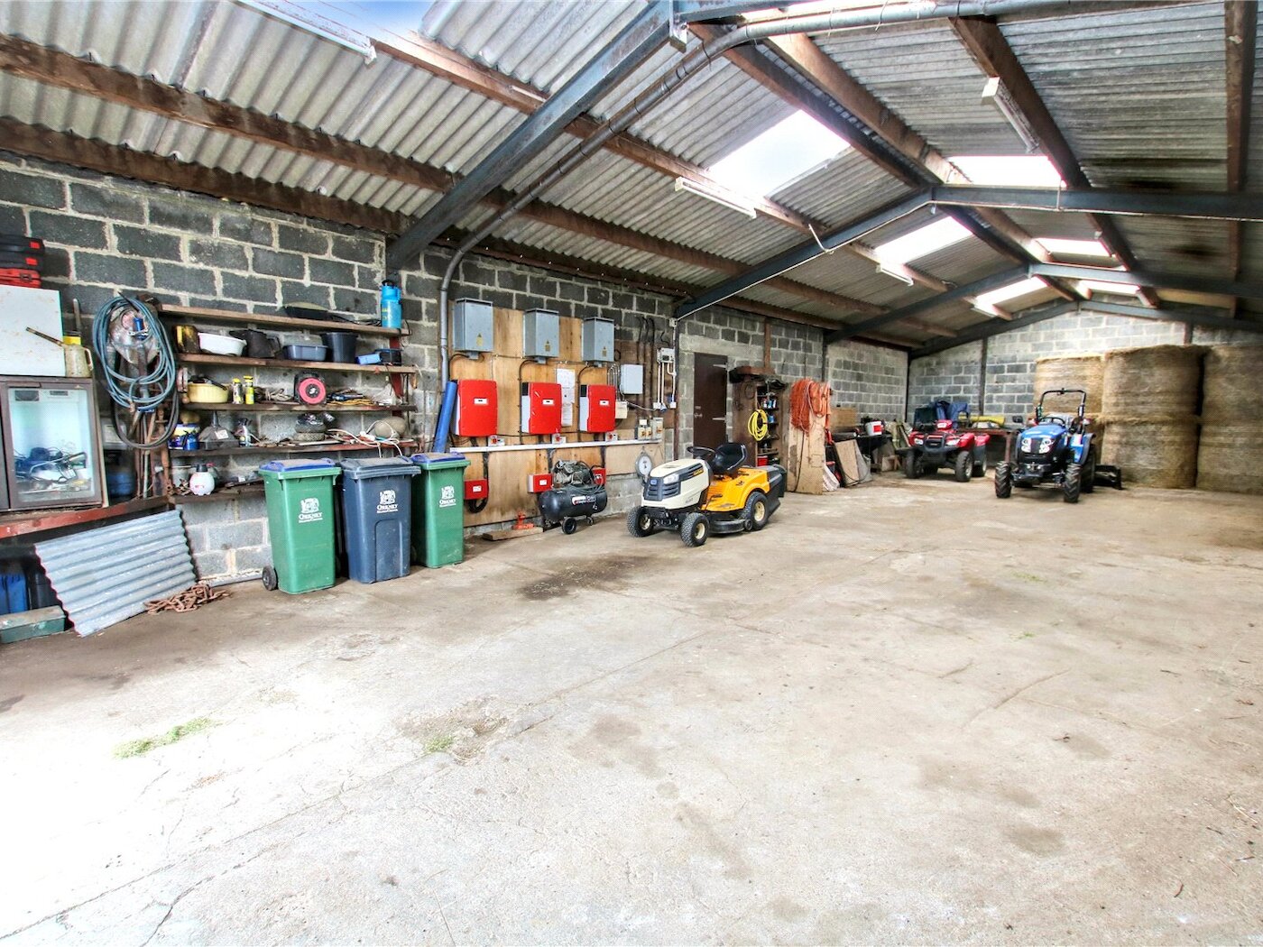 Storage Barn