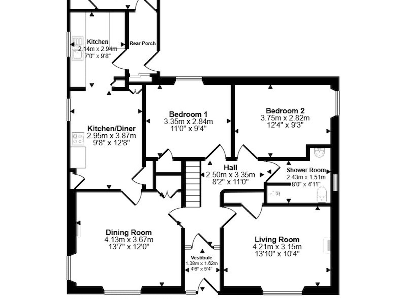 House Ground Floor