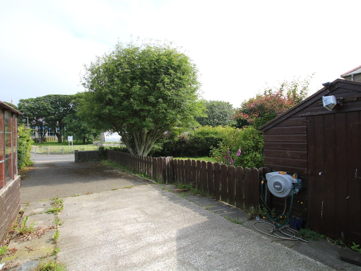 Driveway