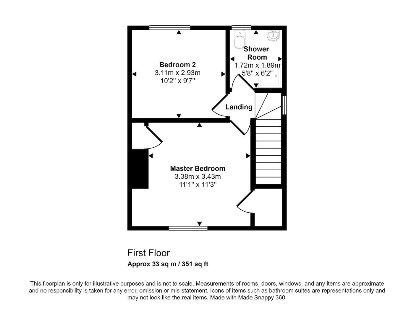 First Floor Plan