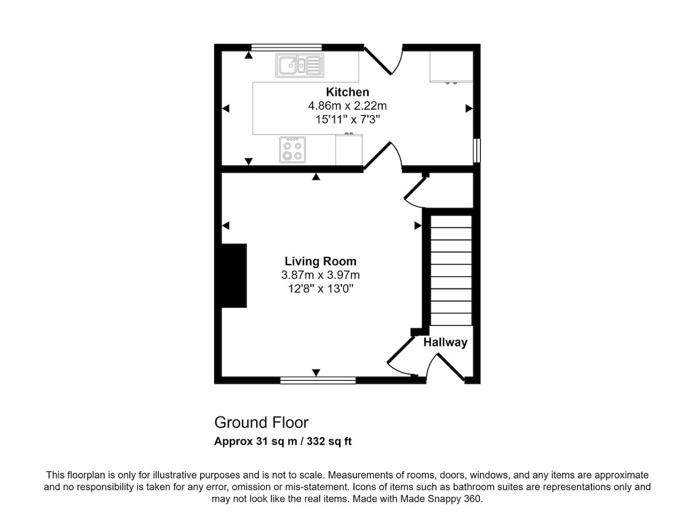 Ground Floor Plan