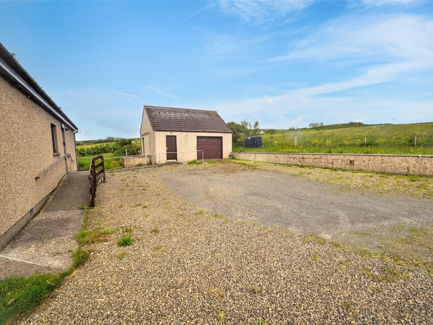 Driveway
