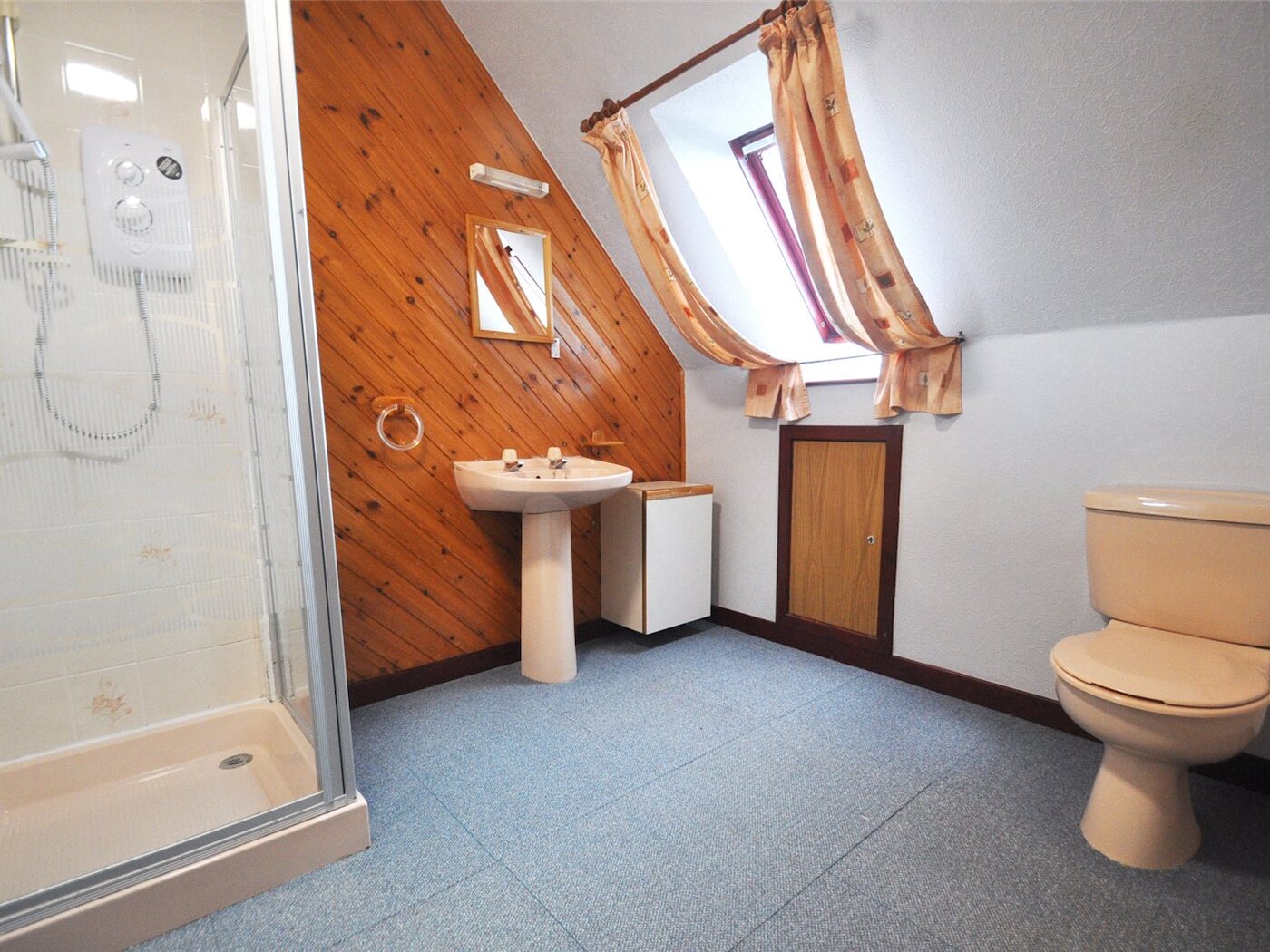 Shower Room