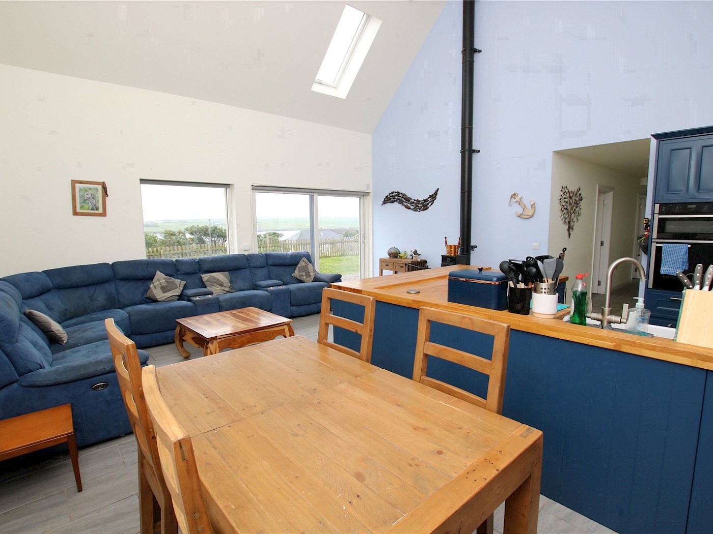 Kitchen/Din/Family