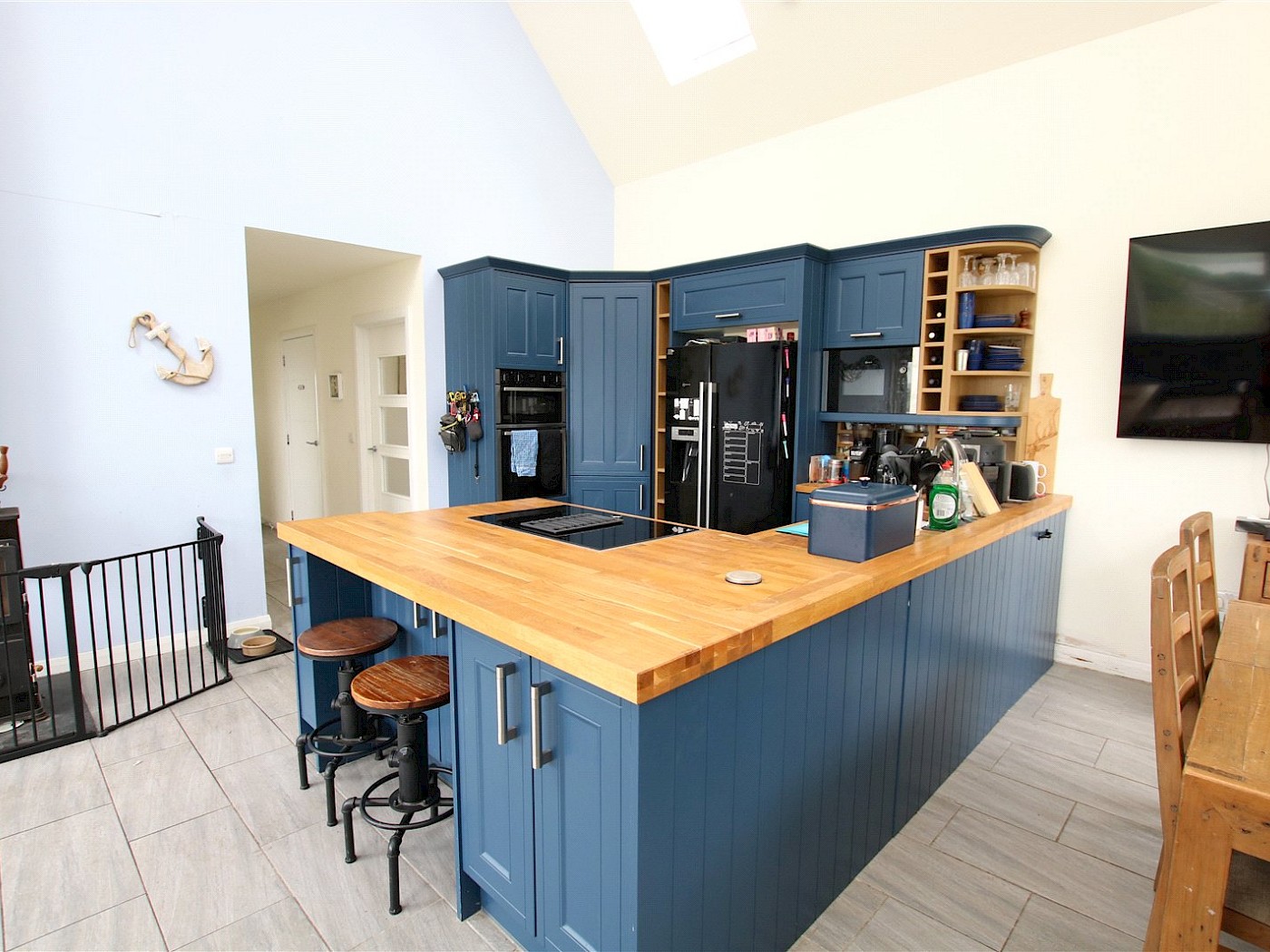 Kitchen/Din/Family