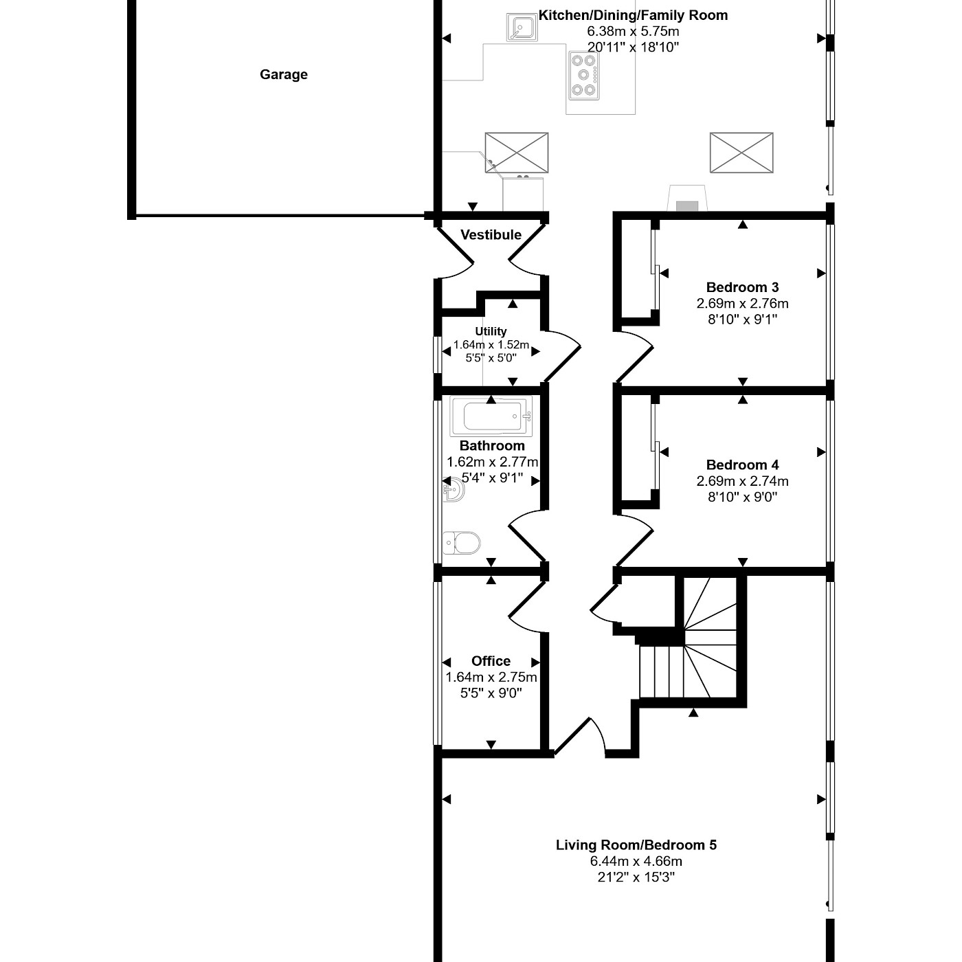 Ground Floor