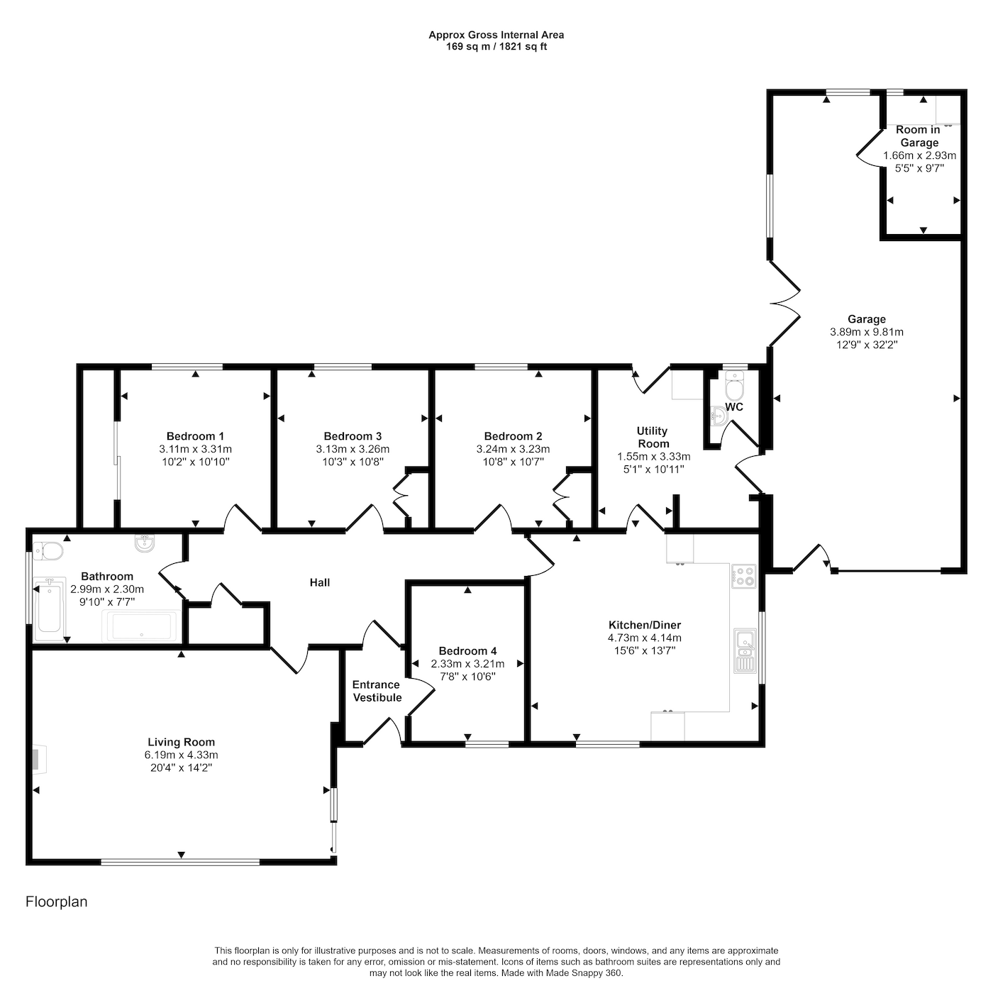 Floorplan