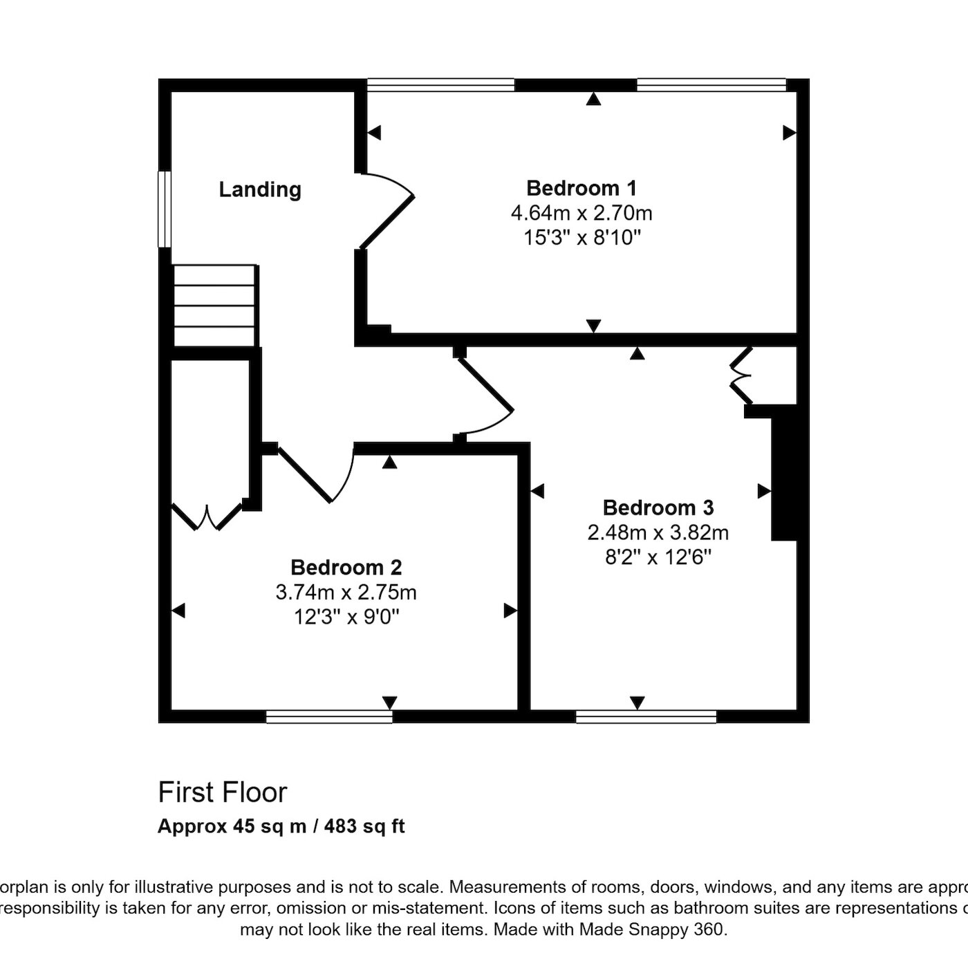 First Floor