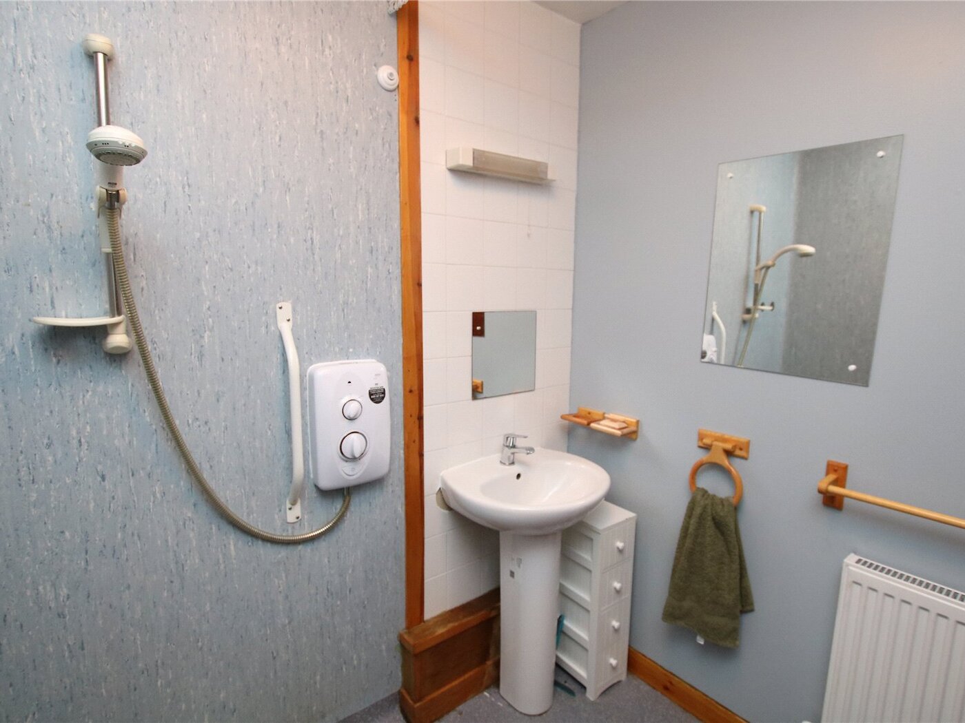 En-Suite Shower Room