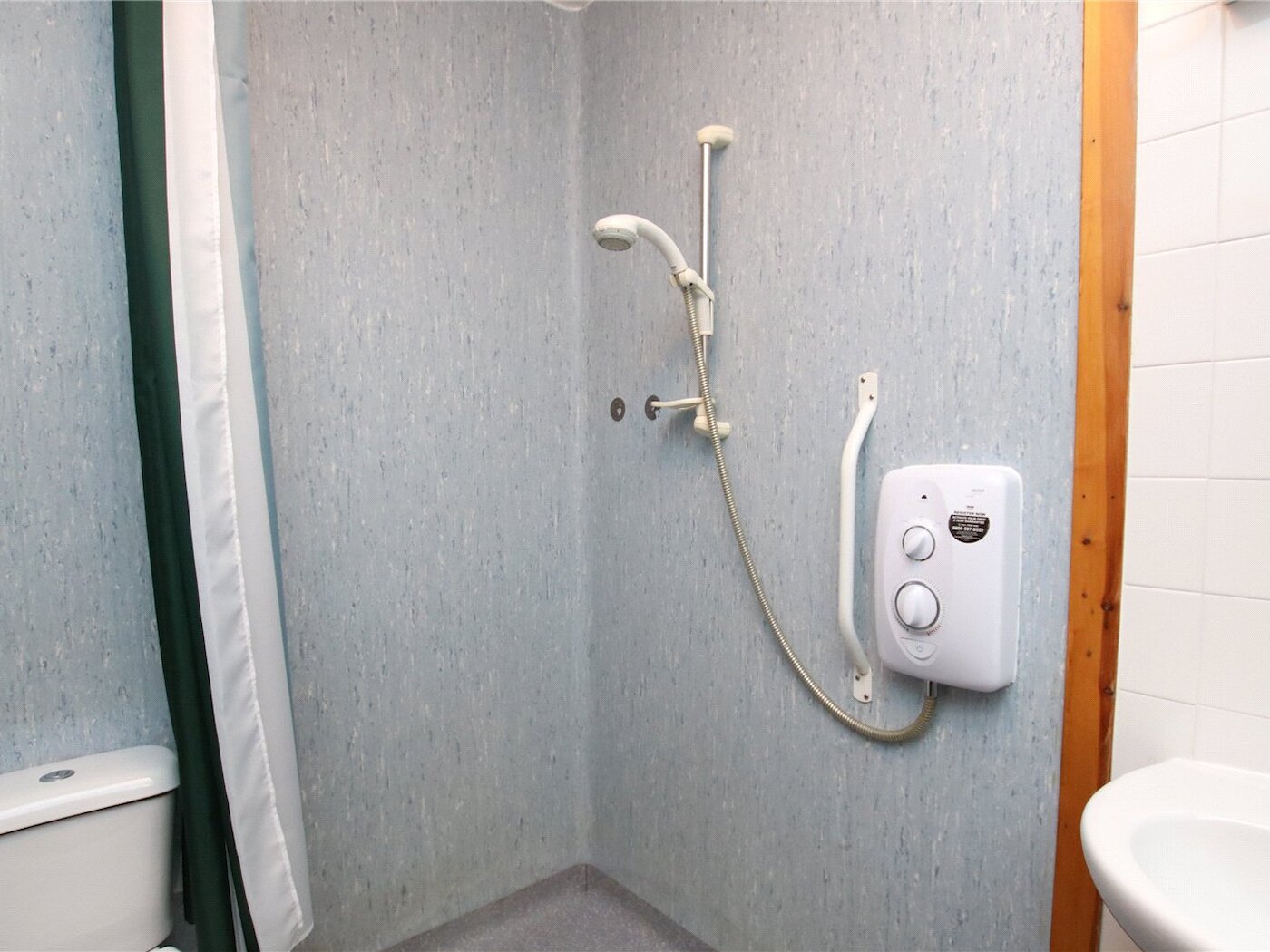En-Suite Shower Room