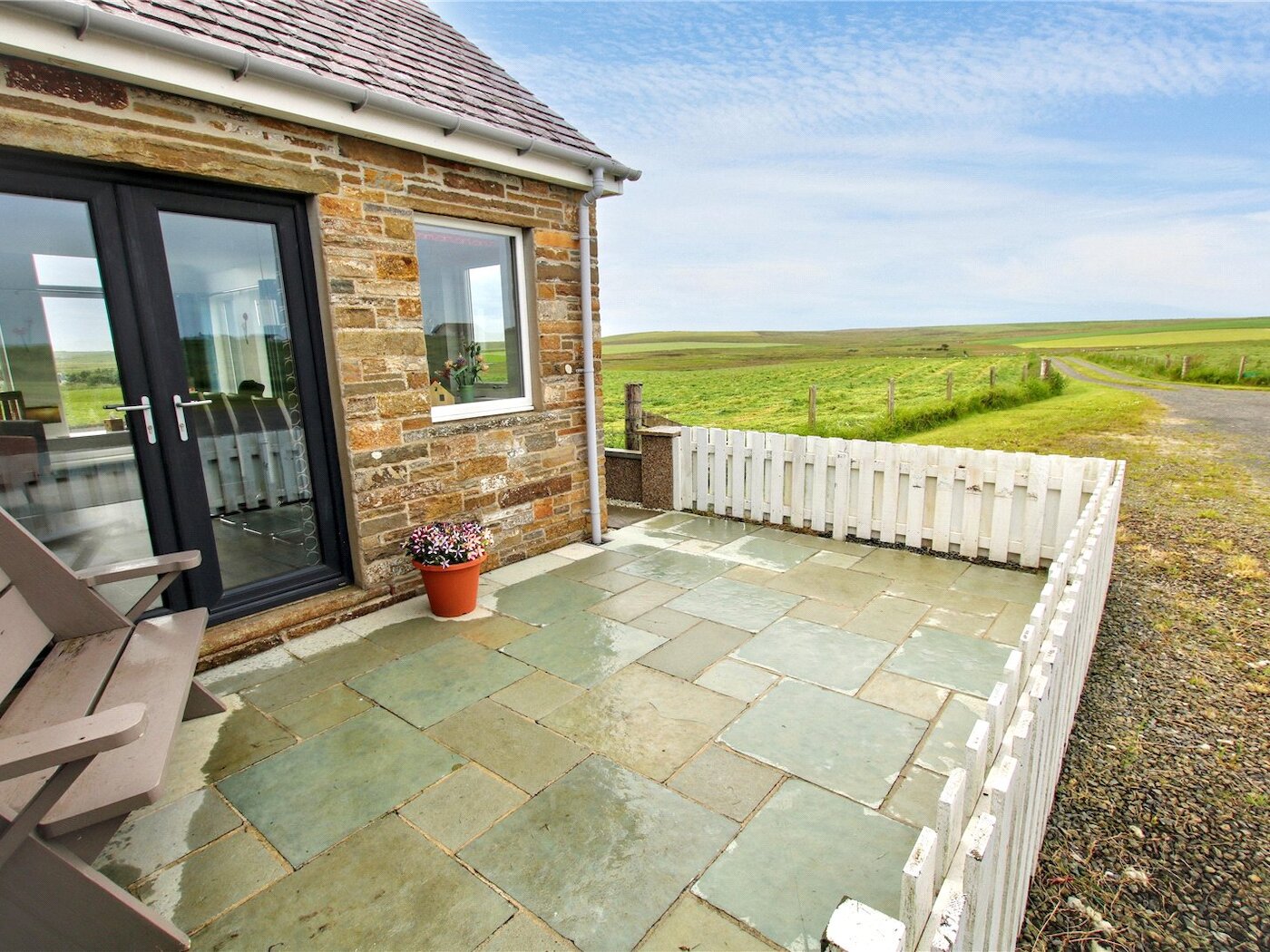 Small Patio