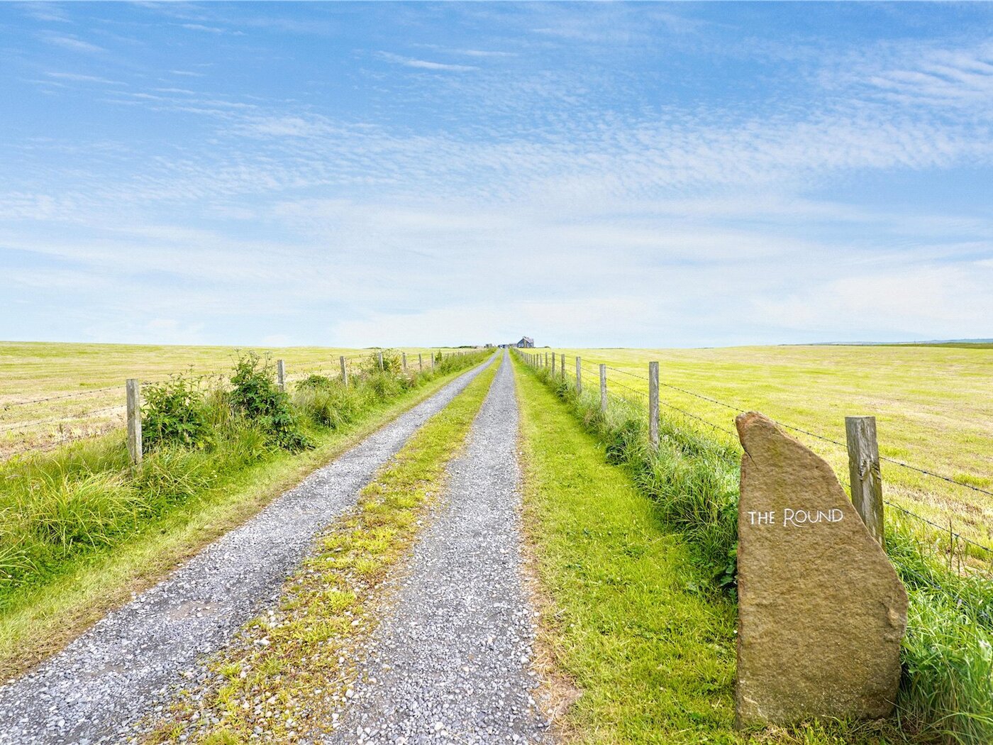 Access Road