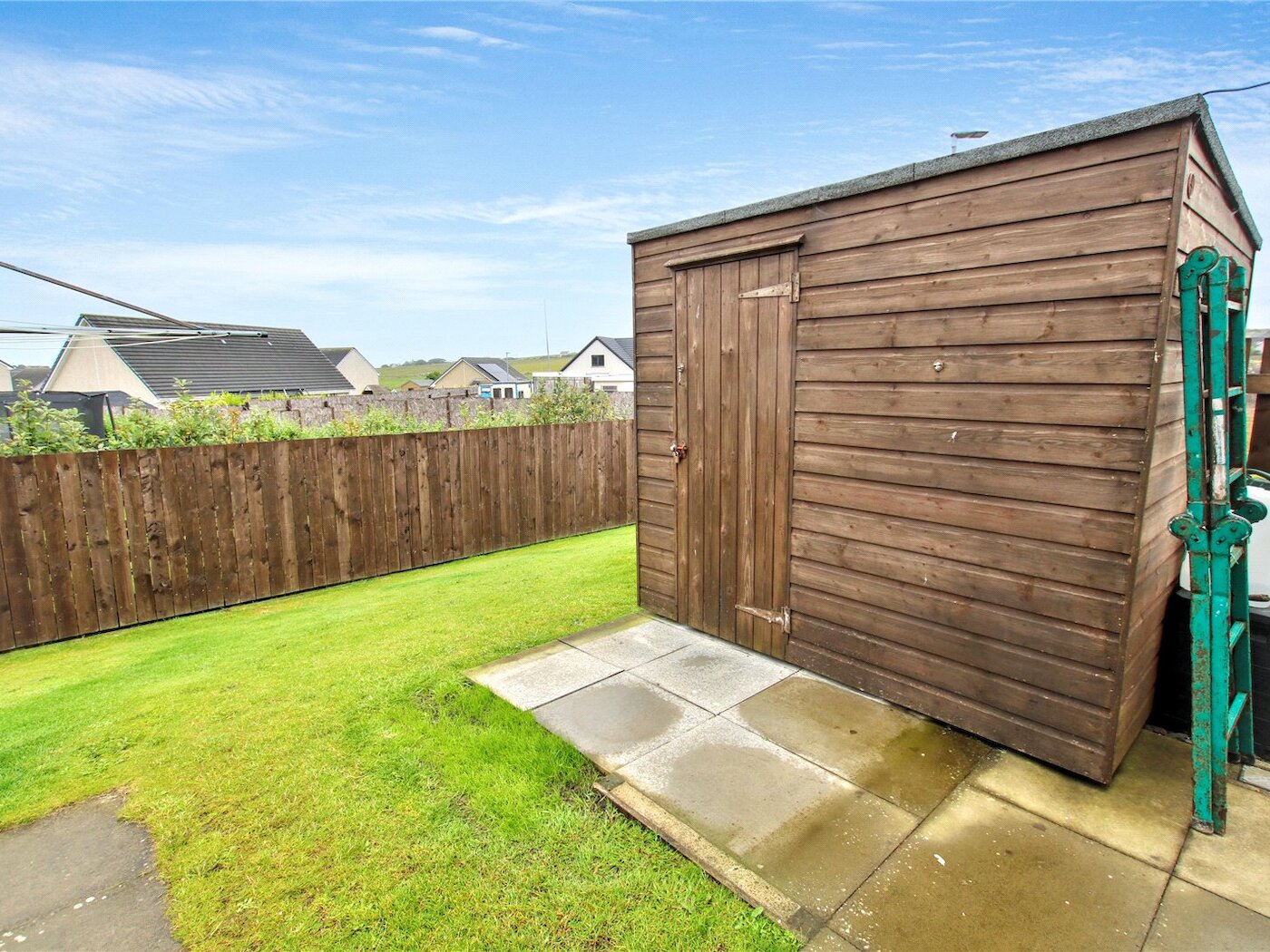 Garden Shed