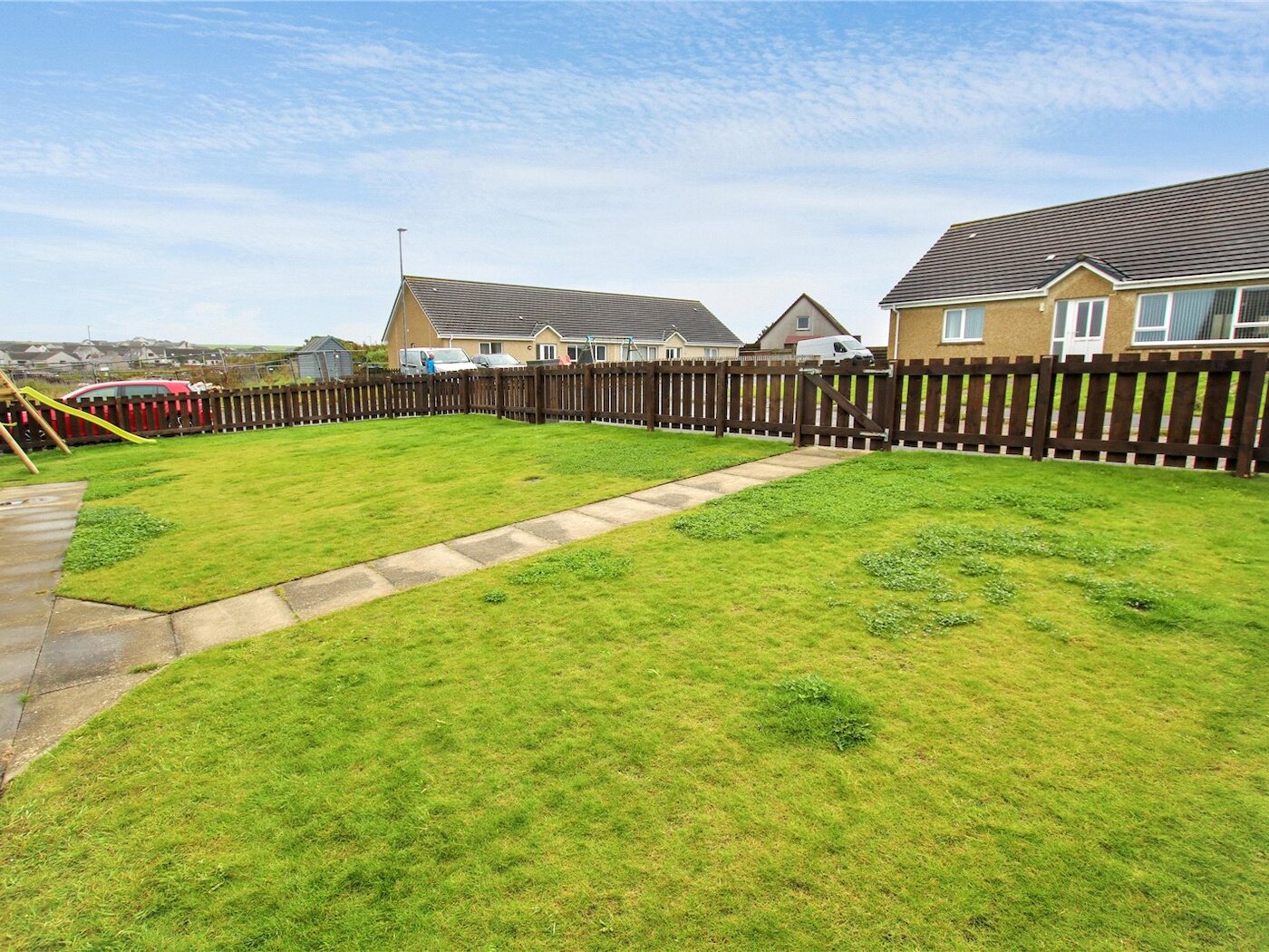 Front Garden