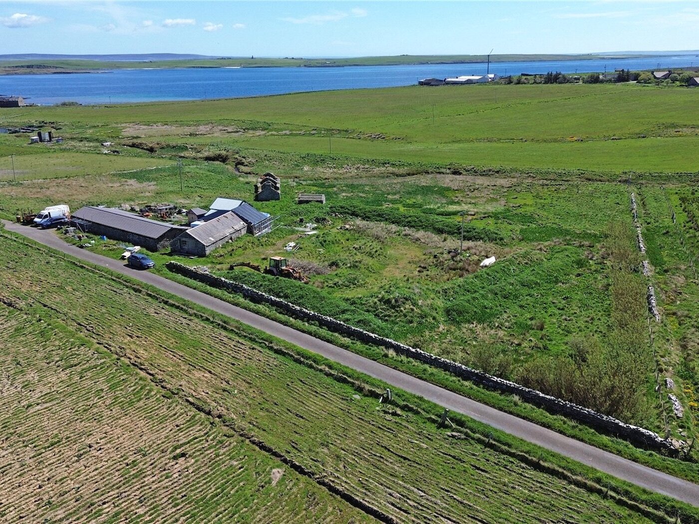 Main Aerial Image