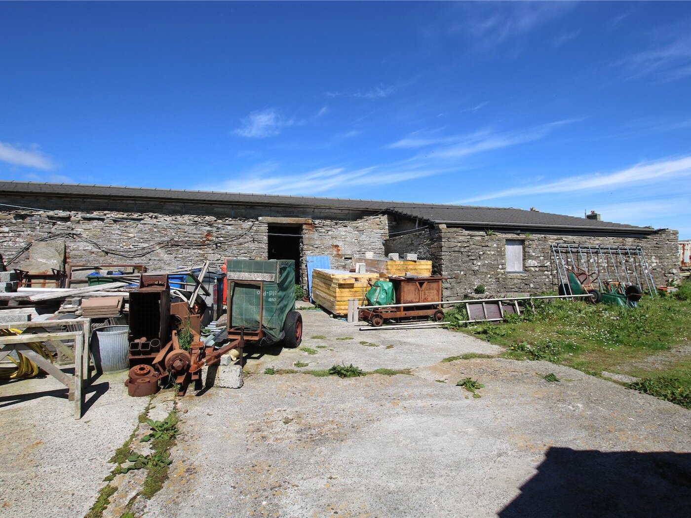 Outbuildings