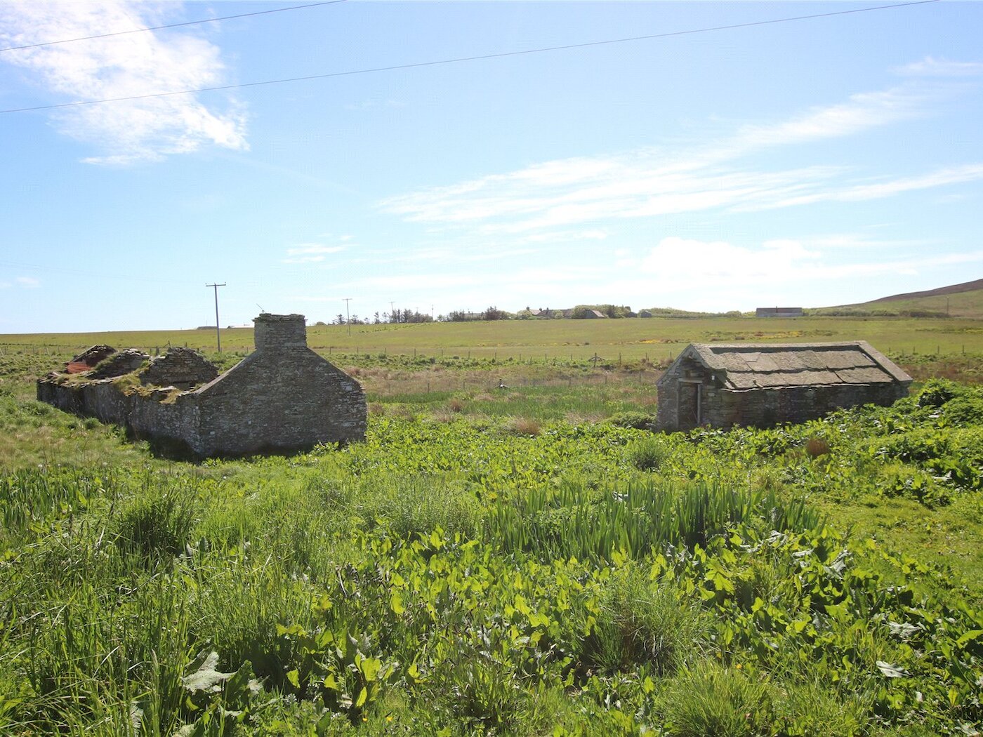Outbuildings