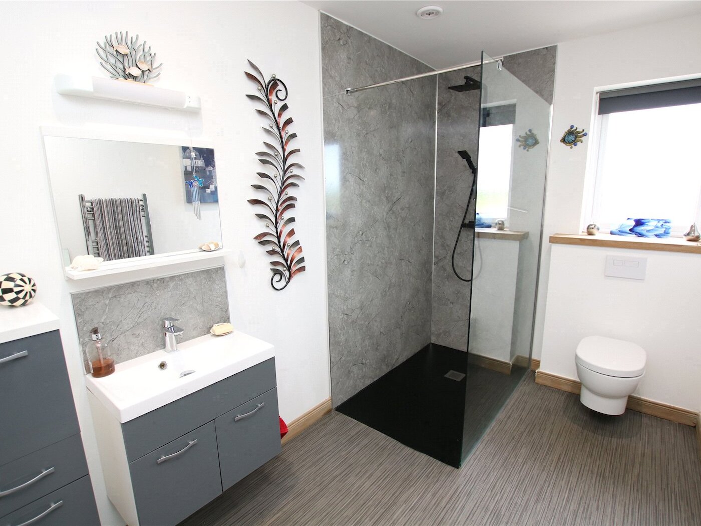 Shower Room