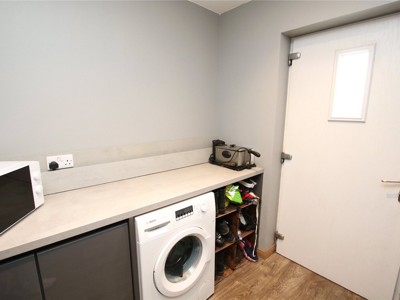 Utility Room