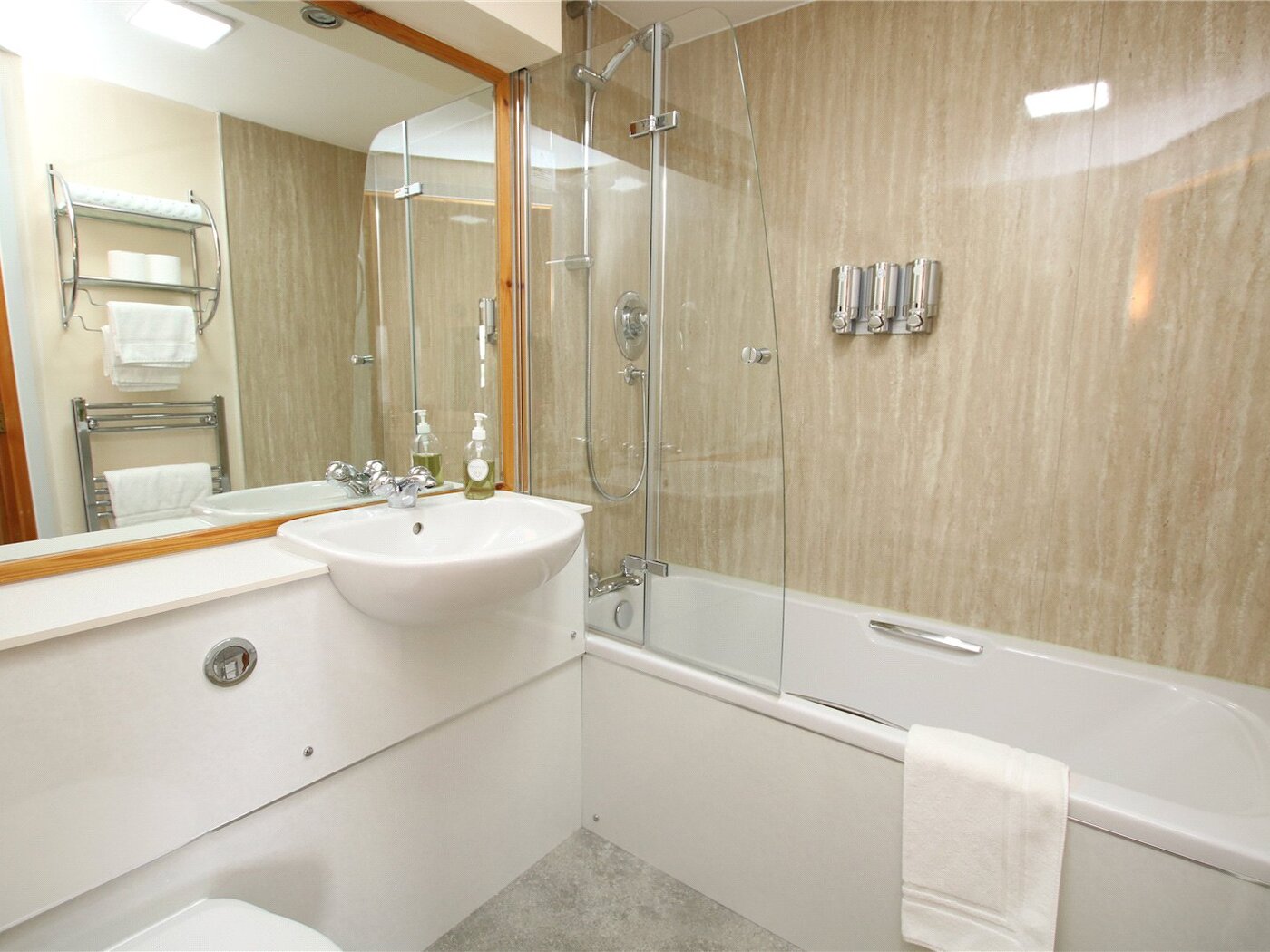 Burra Bathroom