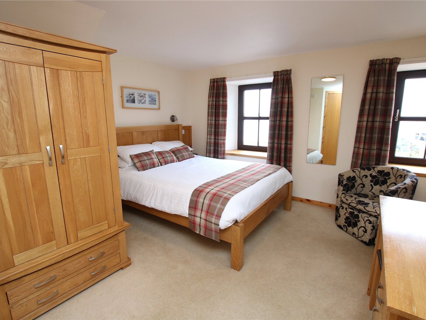 Burra Bedroom