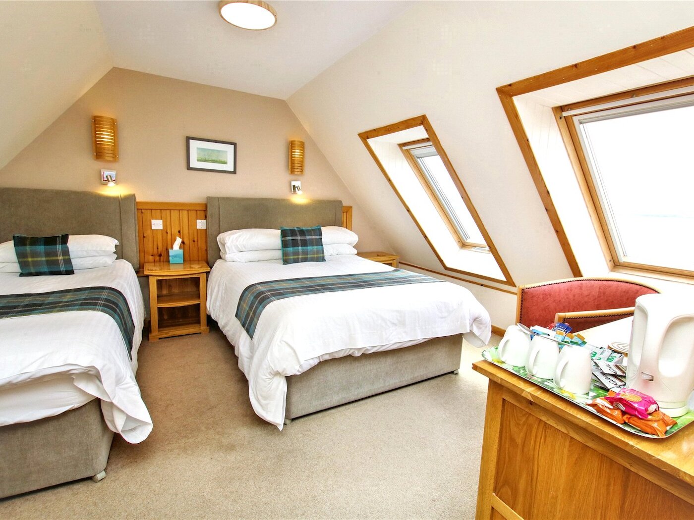 Hunda Bedroom