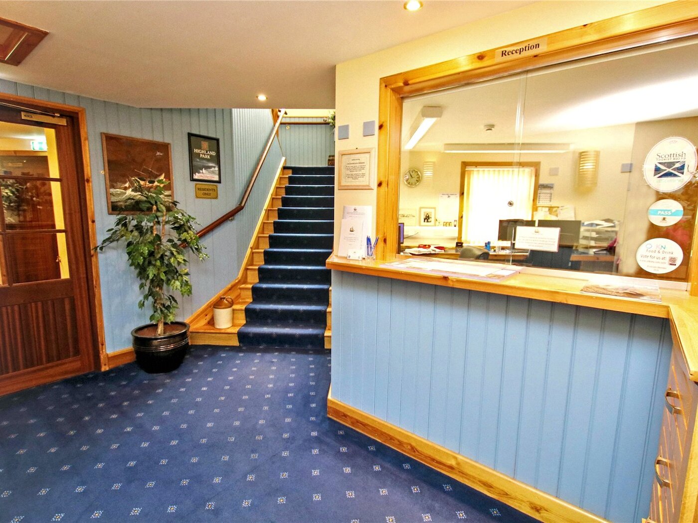 Reception