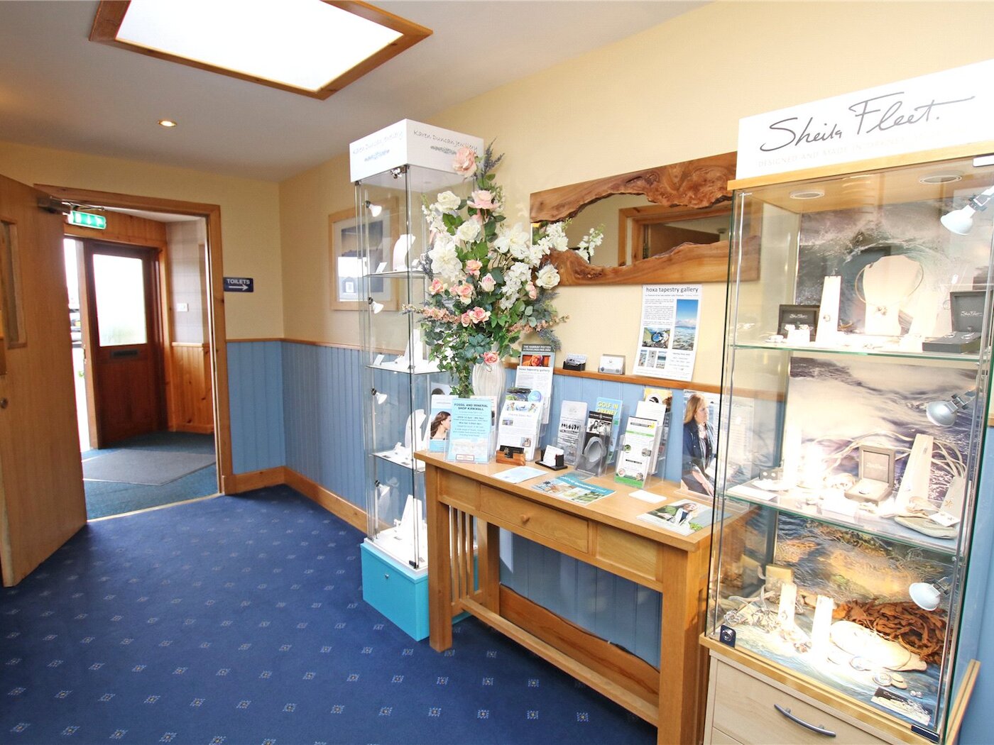 Reception