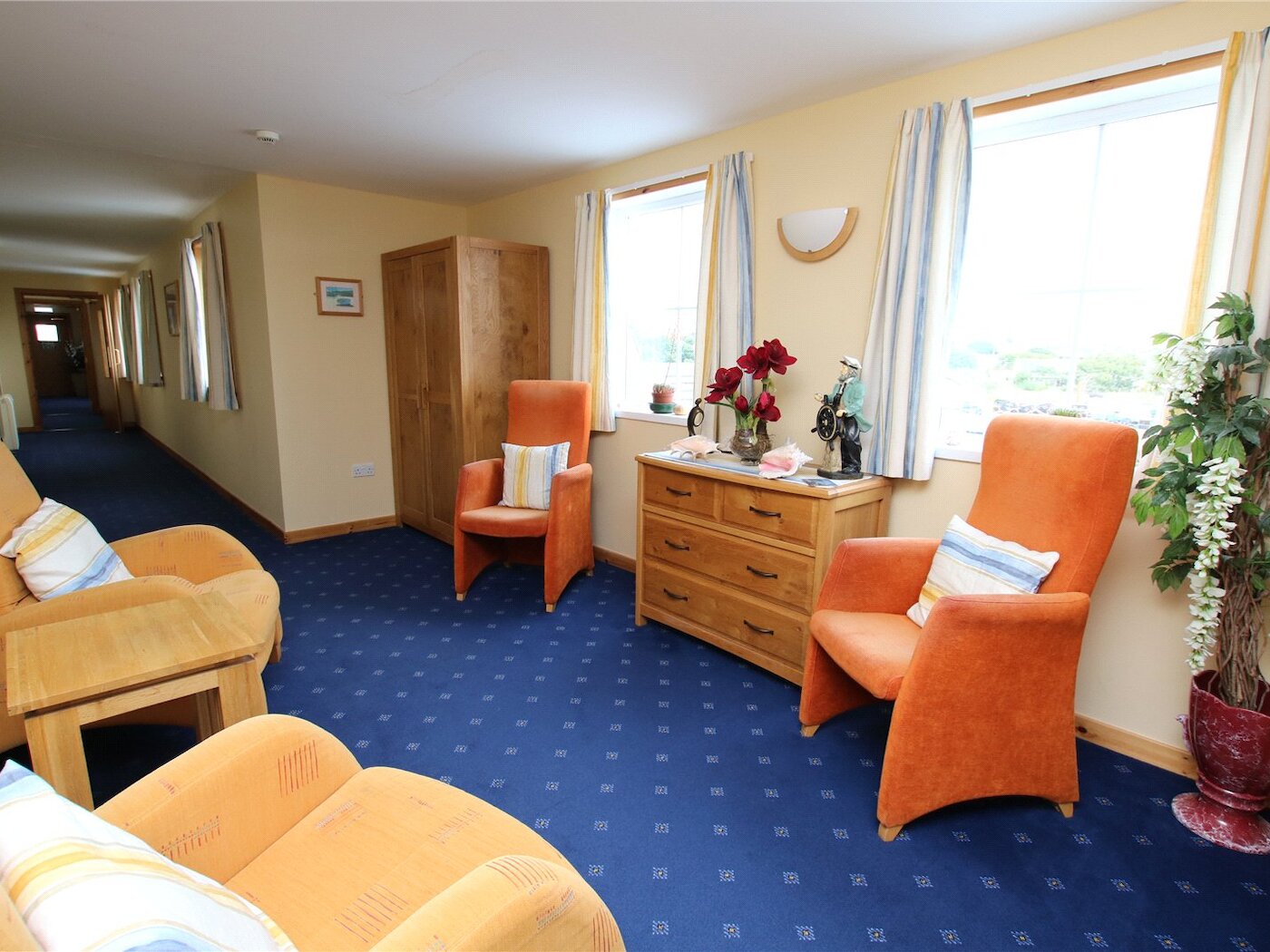 Resident Seating