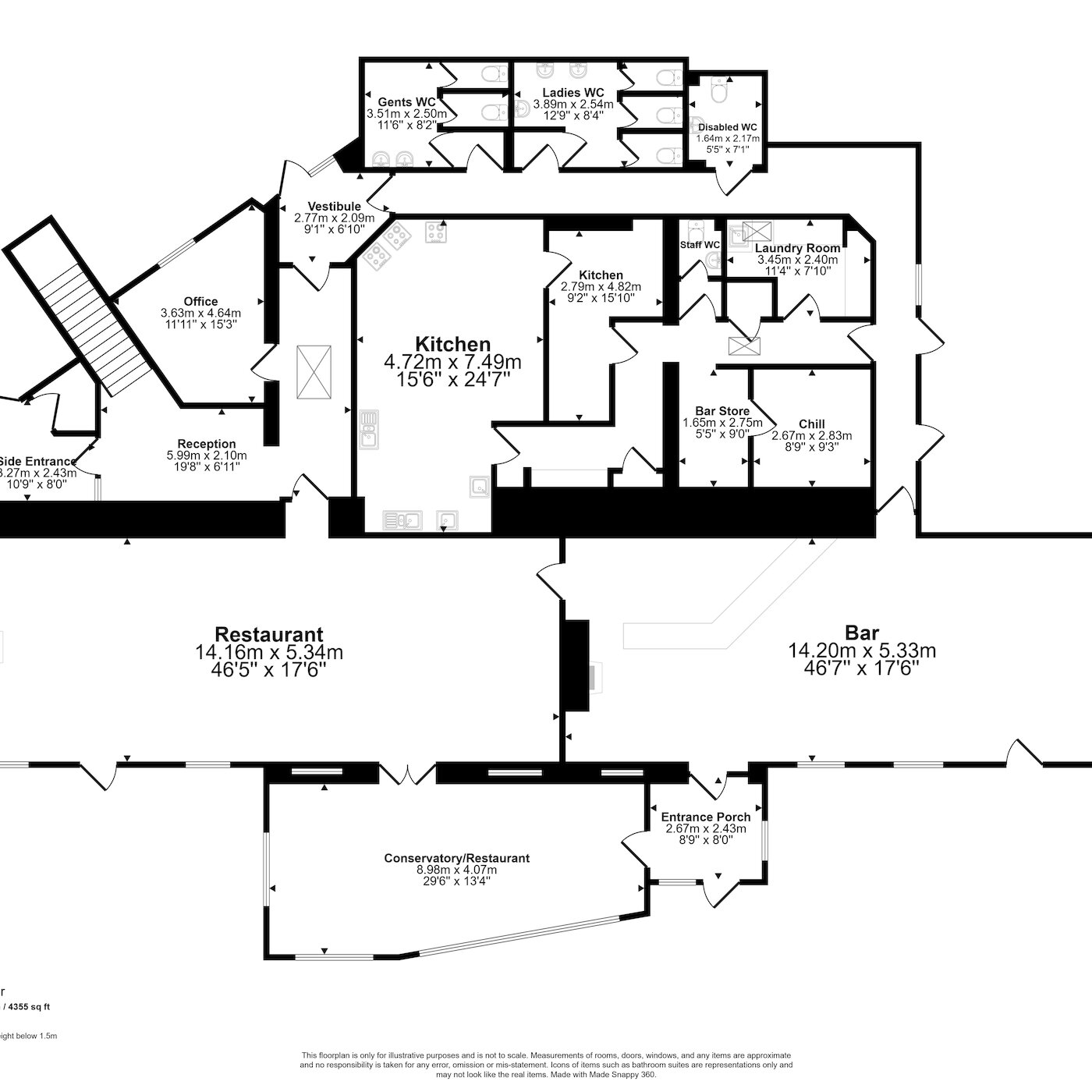 Ground Floor