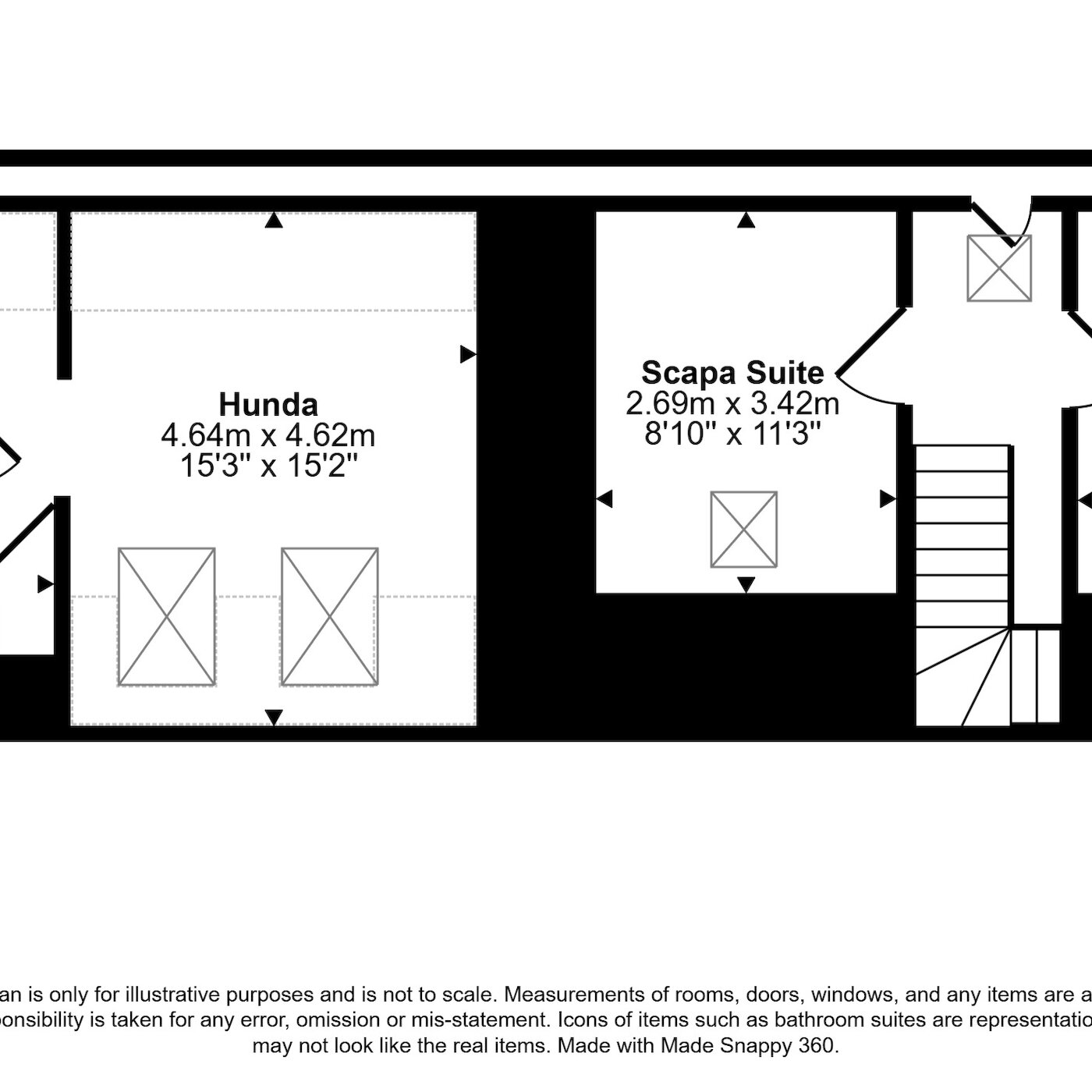 Second Floor